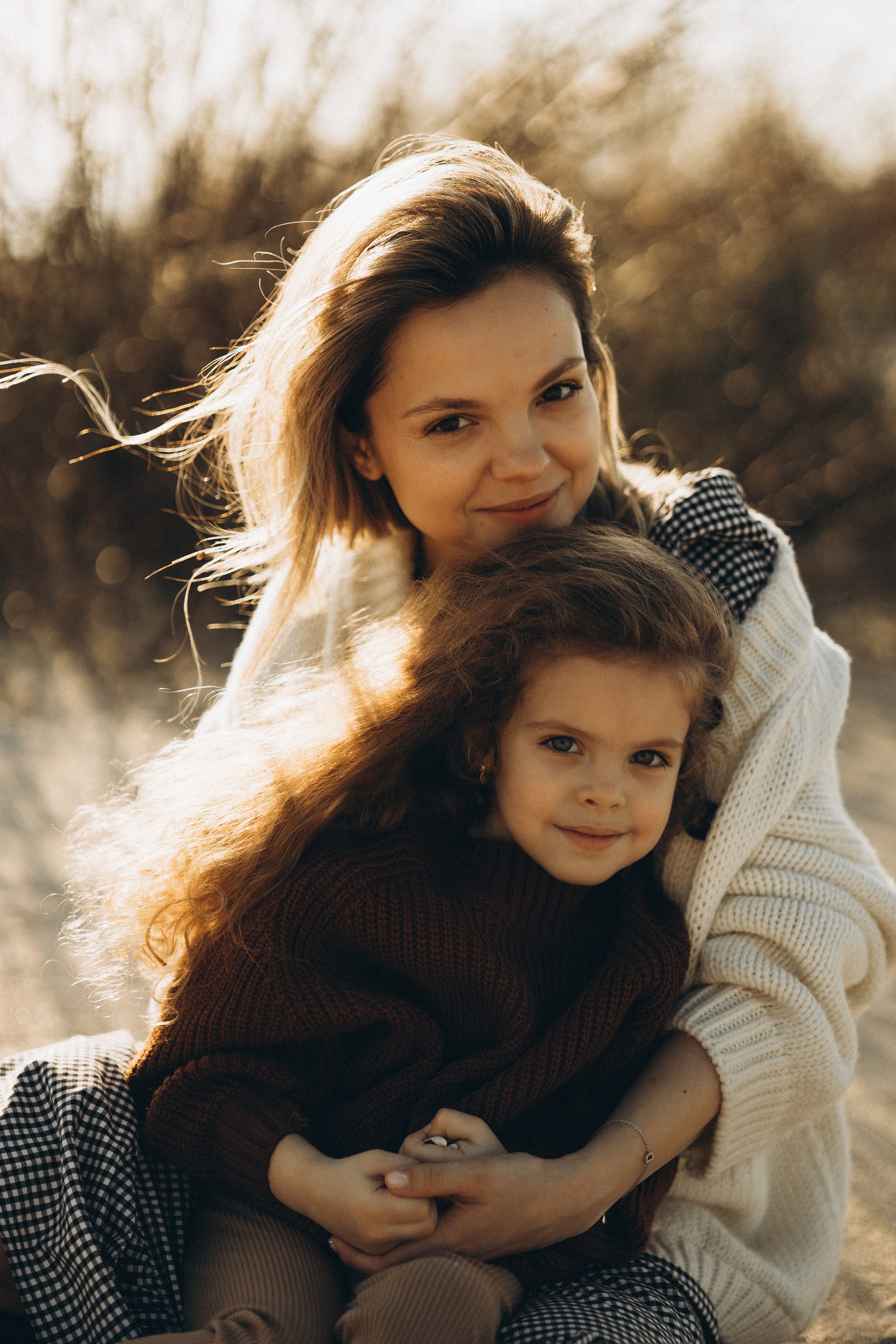 Мама и дочка, такая нежная весна. Семейный и детский фотограф, таганрог, ростов-на-дону