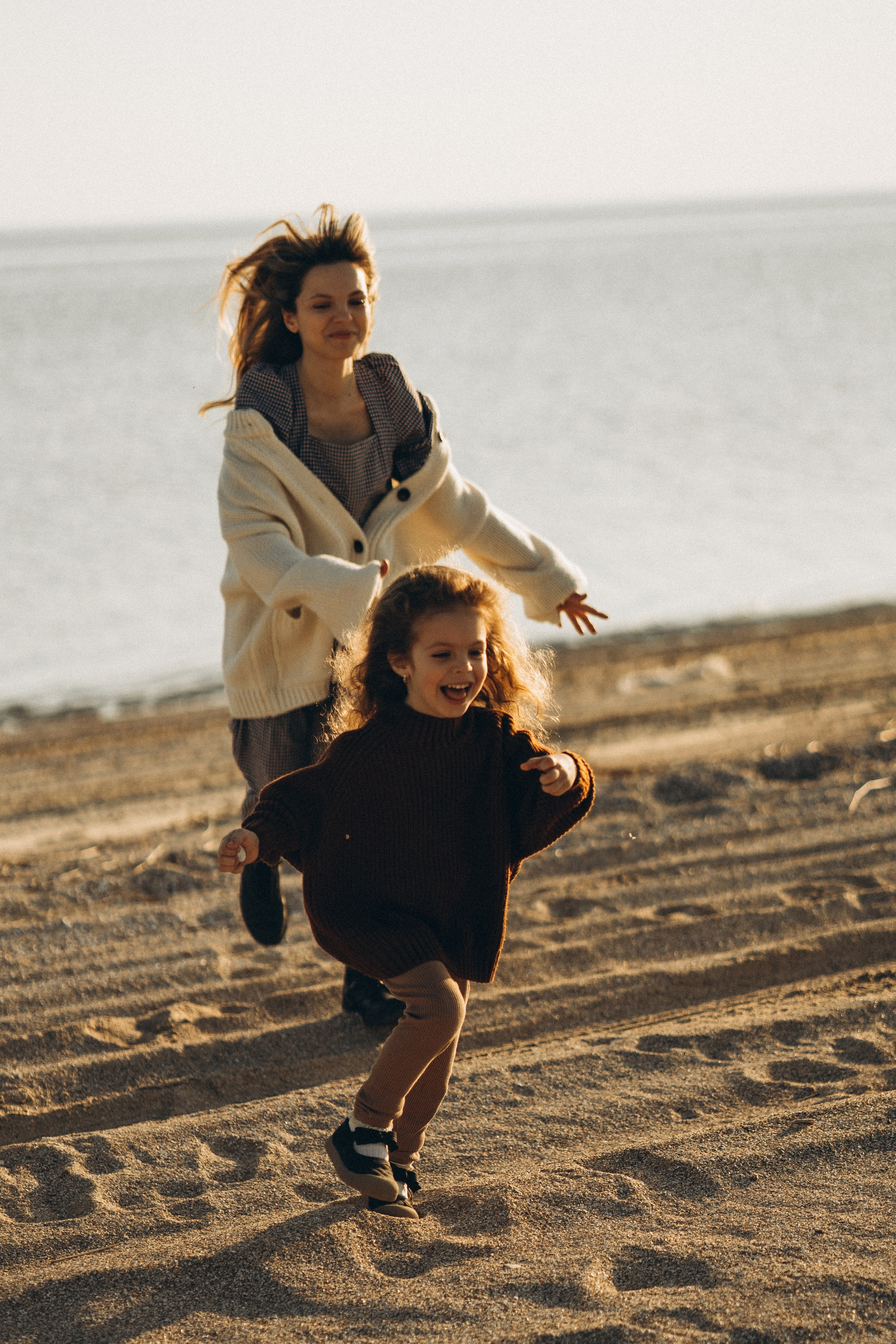 Мама и дочка, такая нежная весна. Семейный и детский фотограф, таганрог, ростов-на-дону