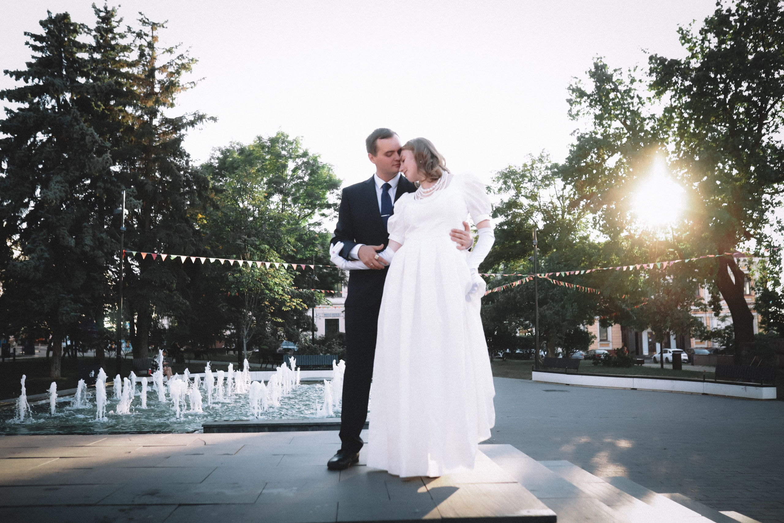 Юля и Лёша. Фотограф в Нижнем Новгороде Кристина Батанова