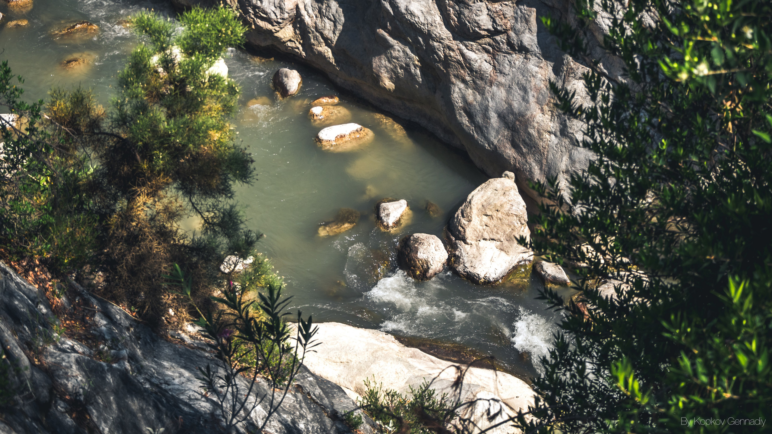 Турция. Свадебный фотограф Копков Геннадий