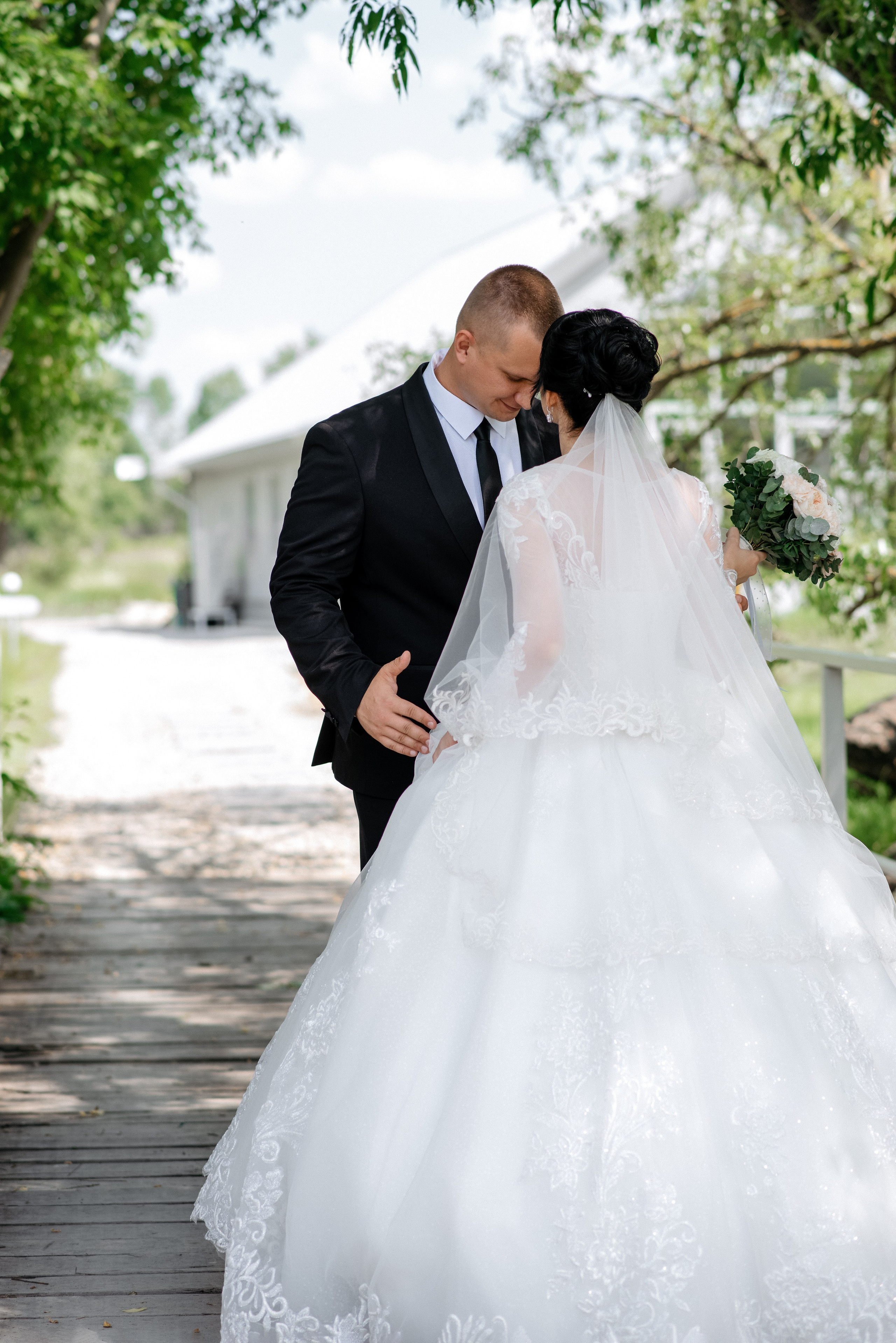 Антон и Ольга. Свадебный фотограф Белгород