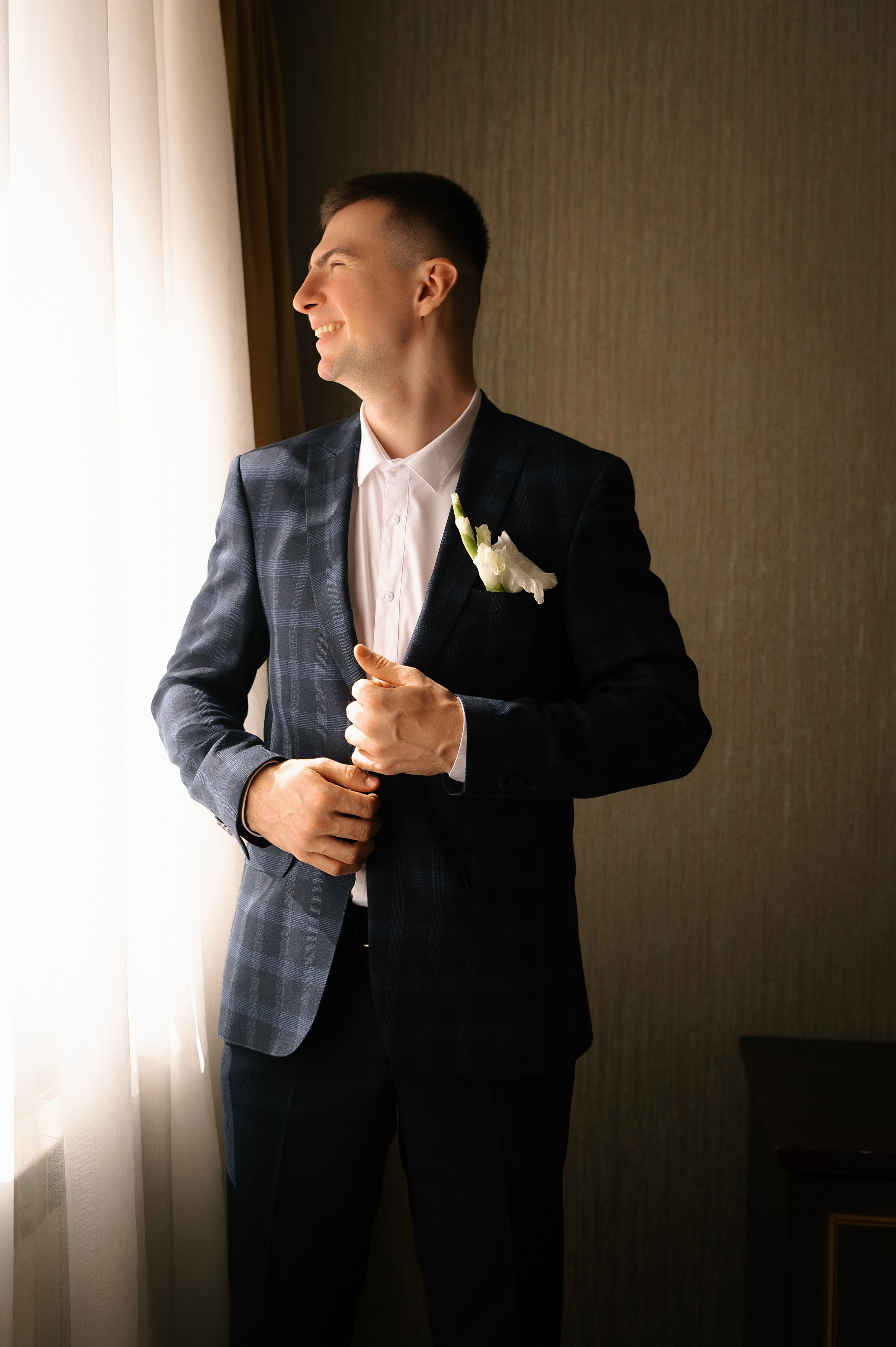 Даниил и Виктория. Свадебный фотограф Белгород