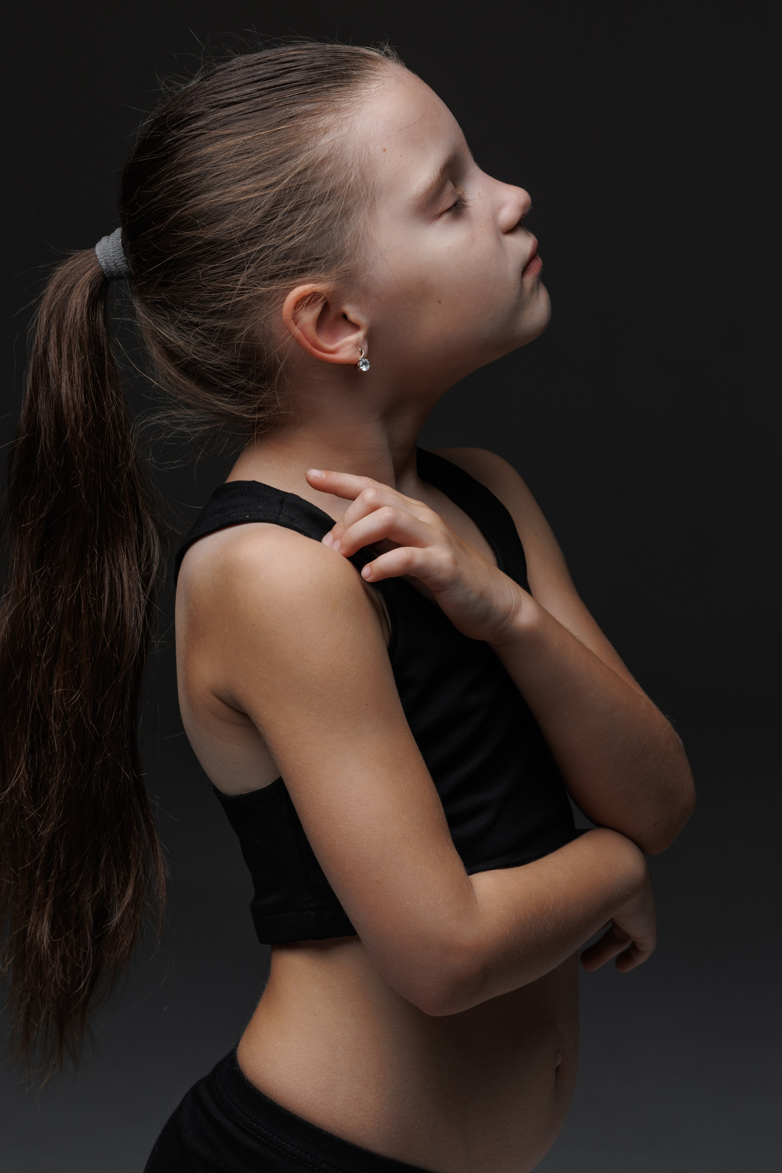 Модельные тесты. Анна Демидец — фотограф и маркетолог в Новошахтинске, Шахтах и Ростове-на-Дону