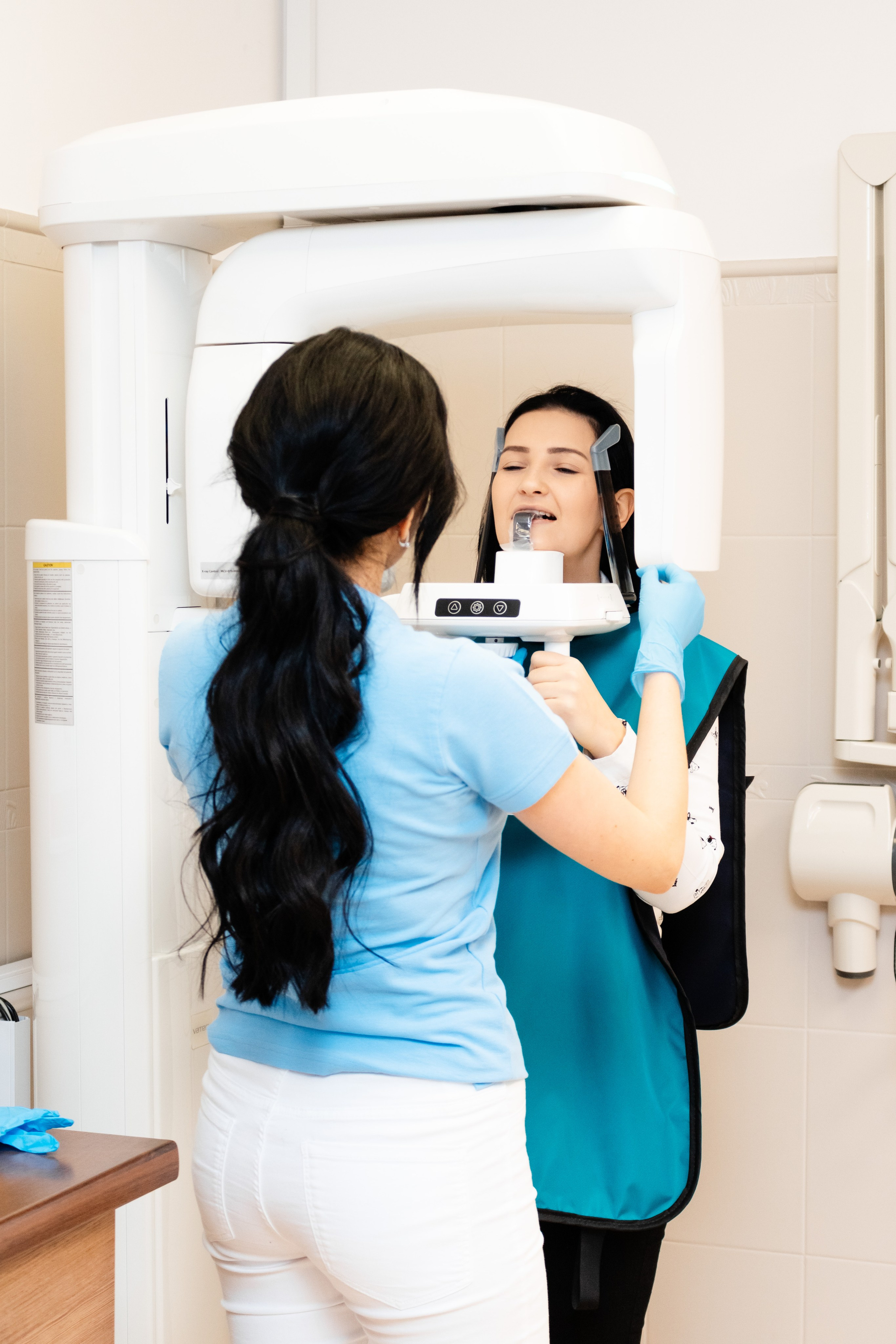 Валентина. Стоматолог. Fotograf w Łodzi Lana Shkuratova