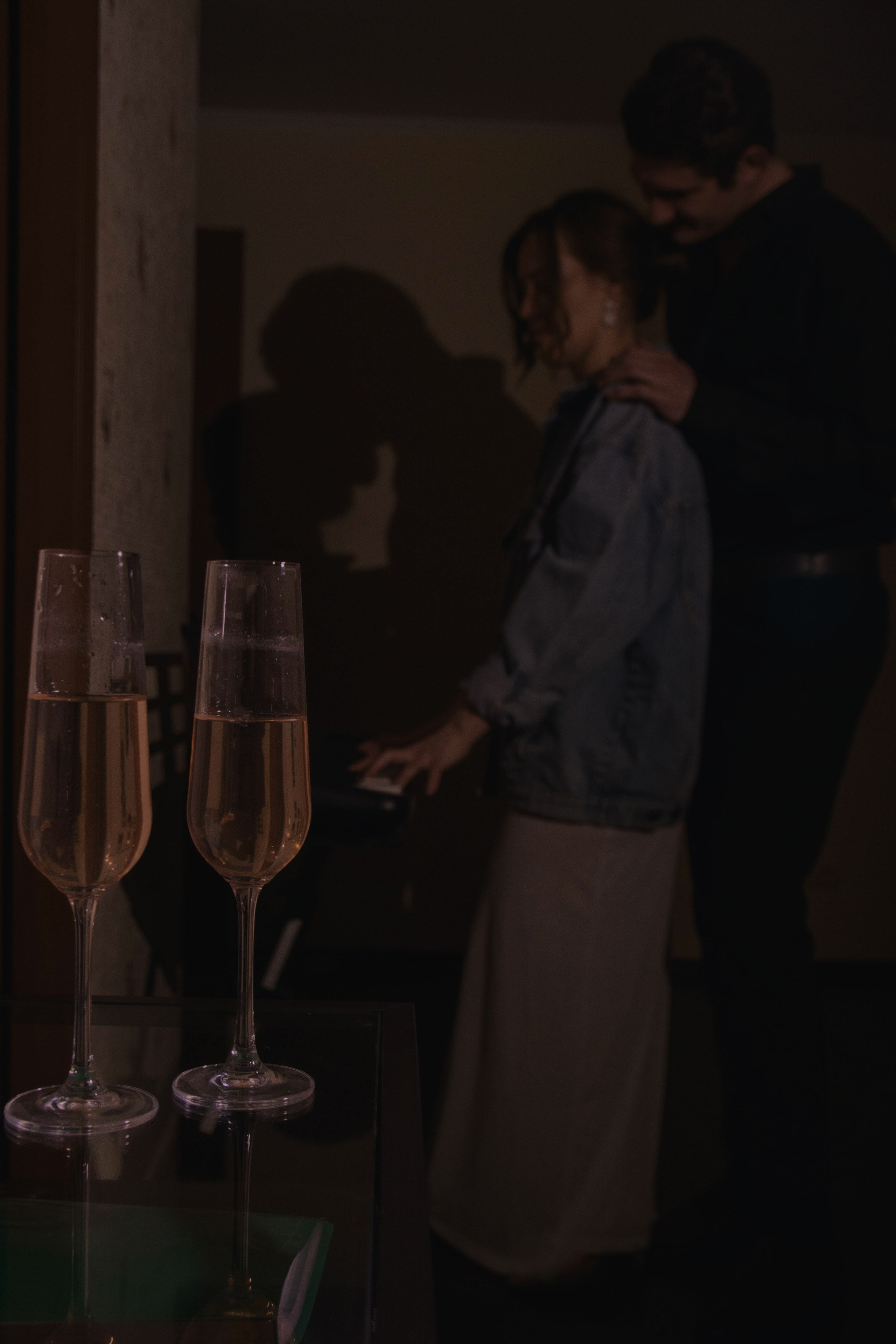 Домашняя фотосессия Love Story в Самаре