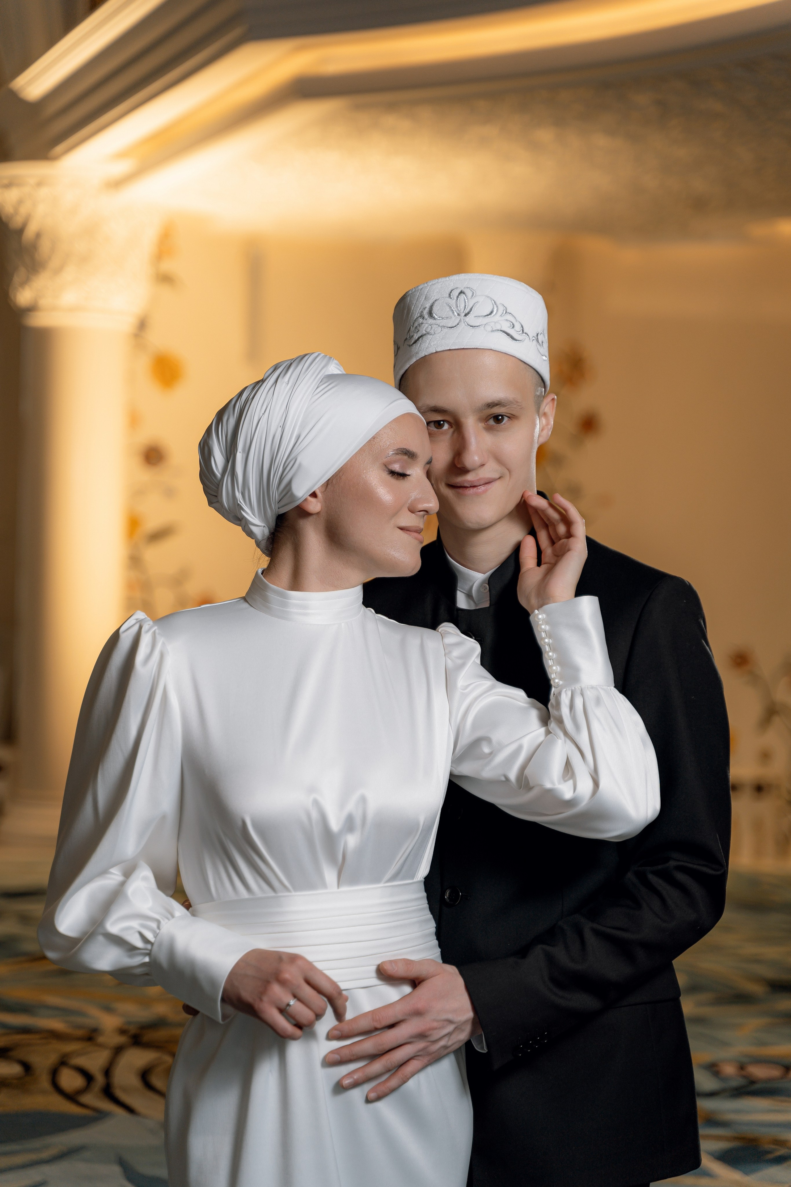 Шафагат & Адиля (Ирек). RAMIL SAFIULLIN