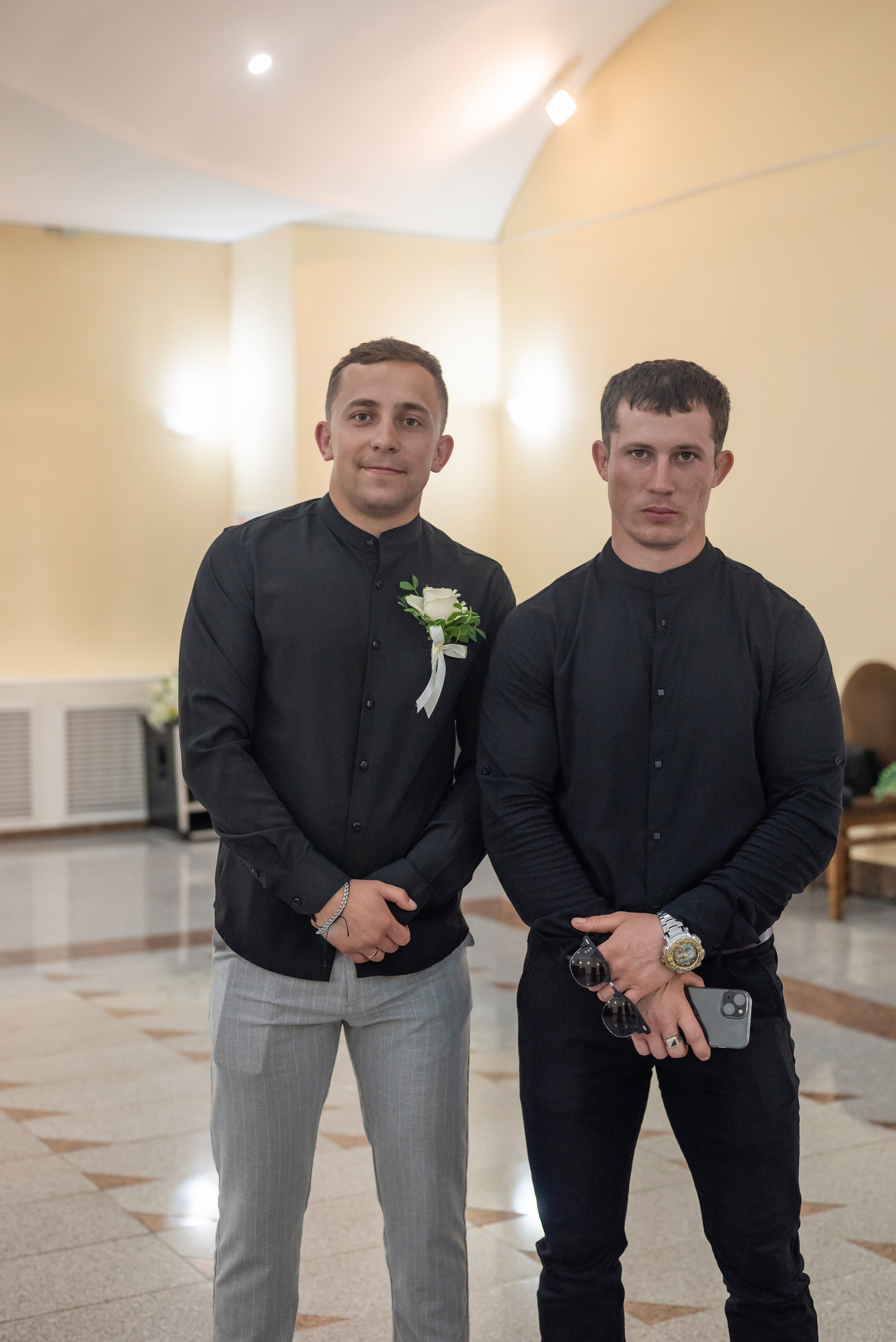 Николай и Анастасия. Фотограф в городе Салават