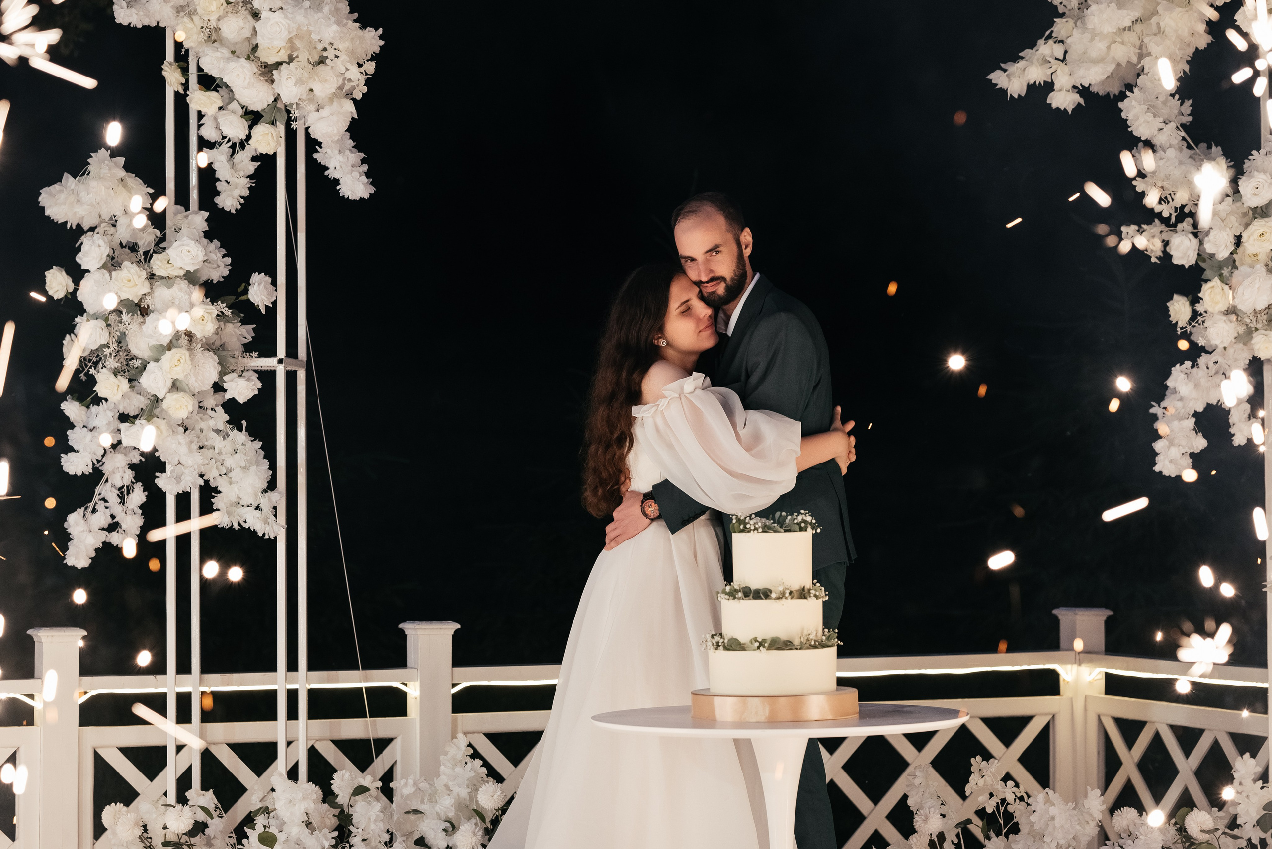 Анастасия и Илья. Семейный и свадебный фотограф в Ярославле Кропина Инна