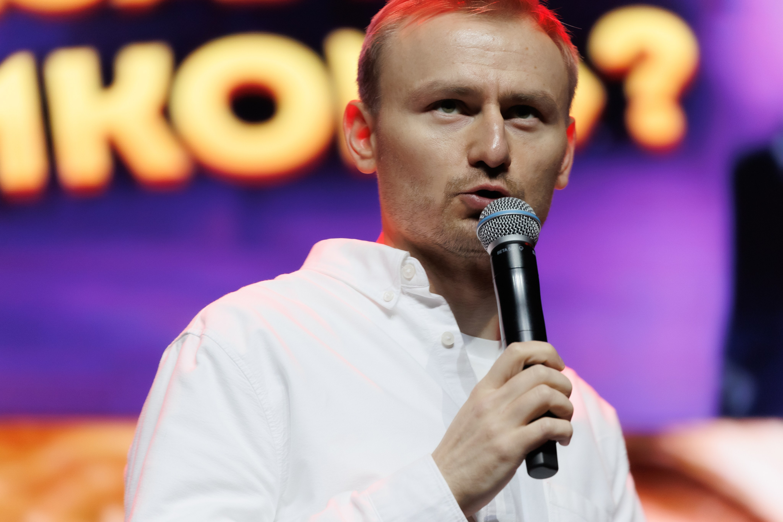 Женя Синяков. Фотограф Анастасия Зубкова