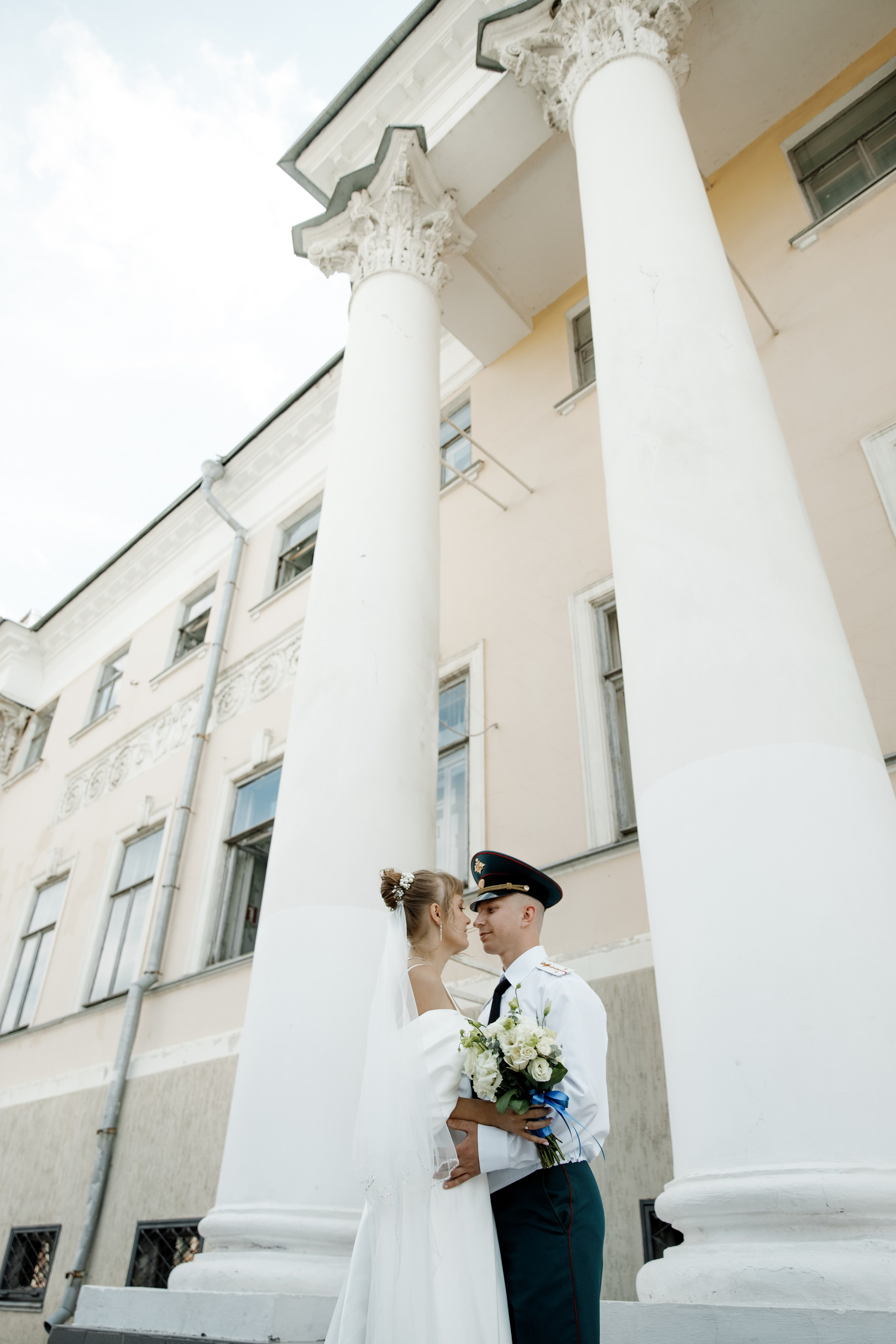 Евгений и Юля. Фотограф Илья Чудин в Саратове