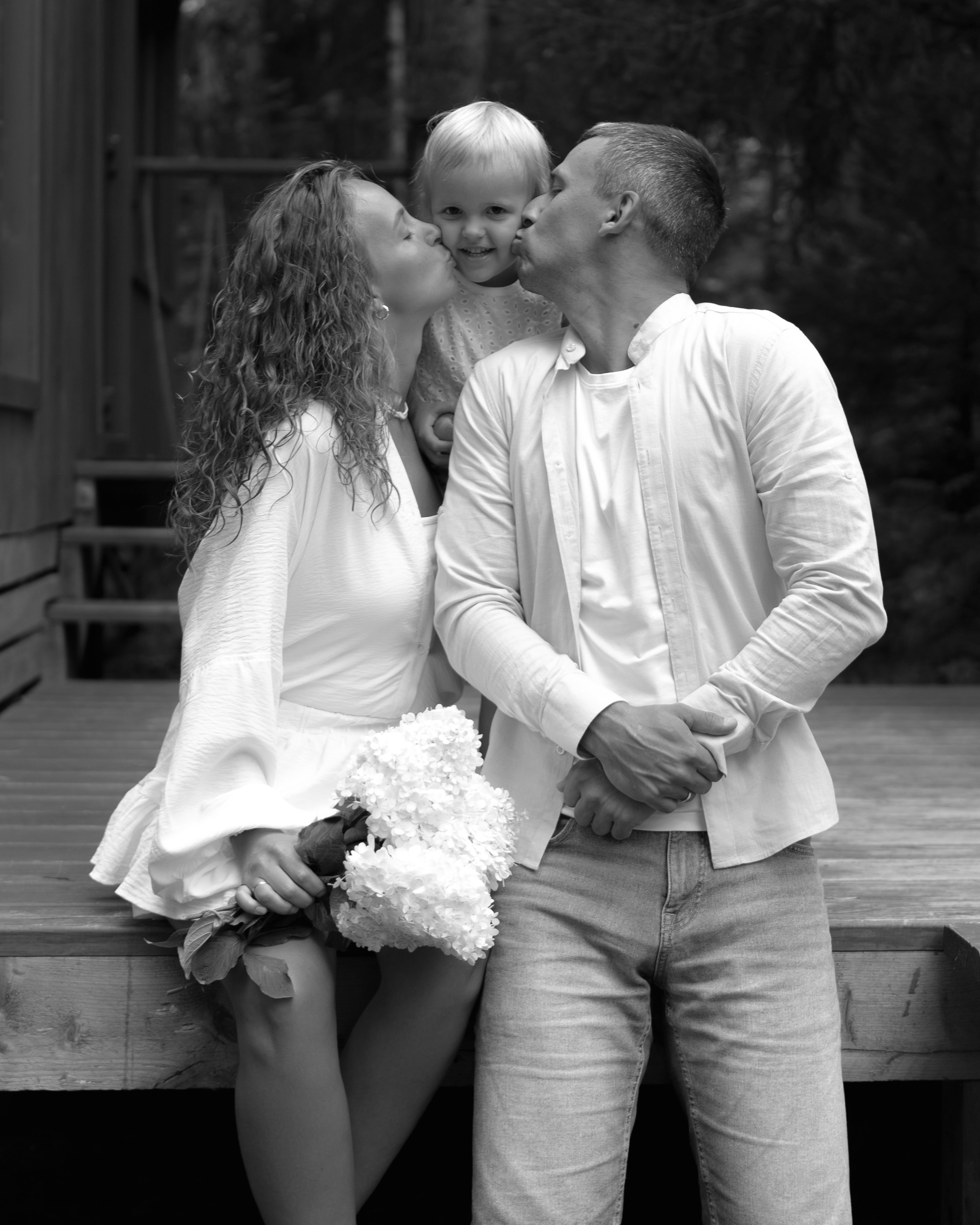 Алексей, Вероника и Майя. Фотограф Екатеринбург | Оля Макарова