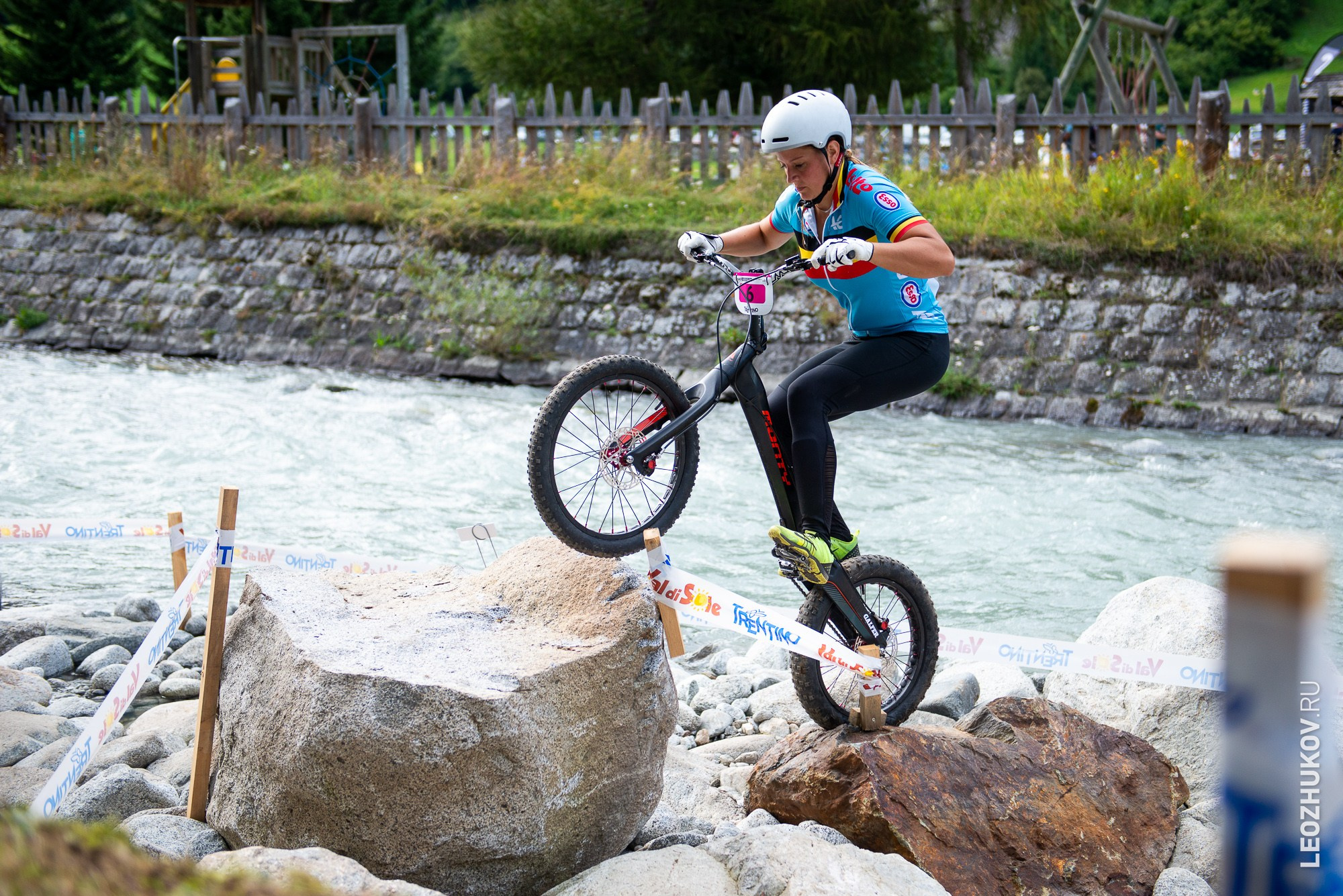 UCI Trials World Championships 2016 — qualifications. Спортивный фотограф Леонид Жуков