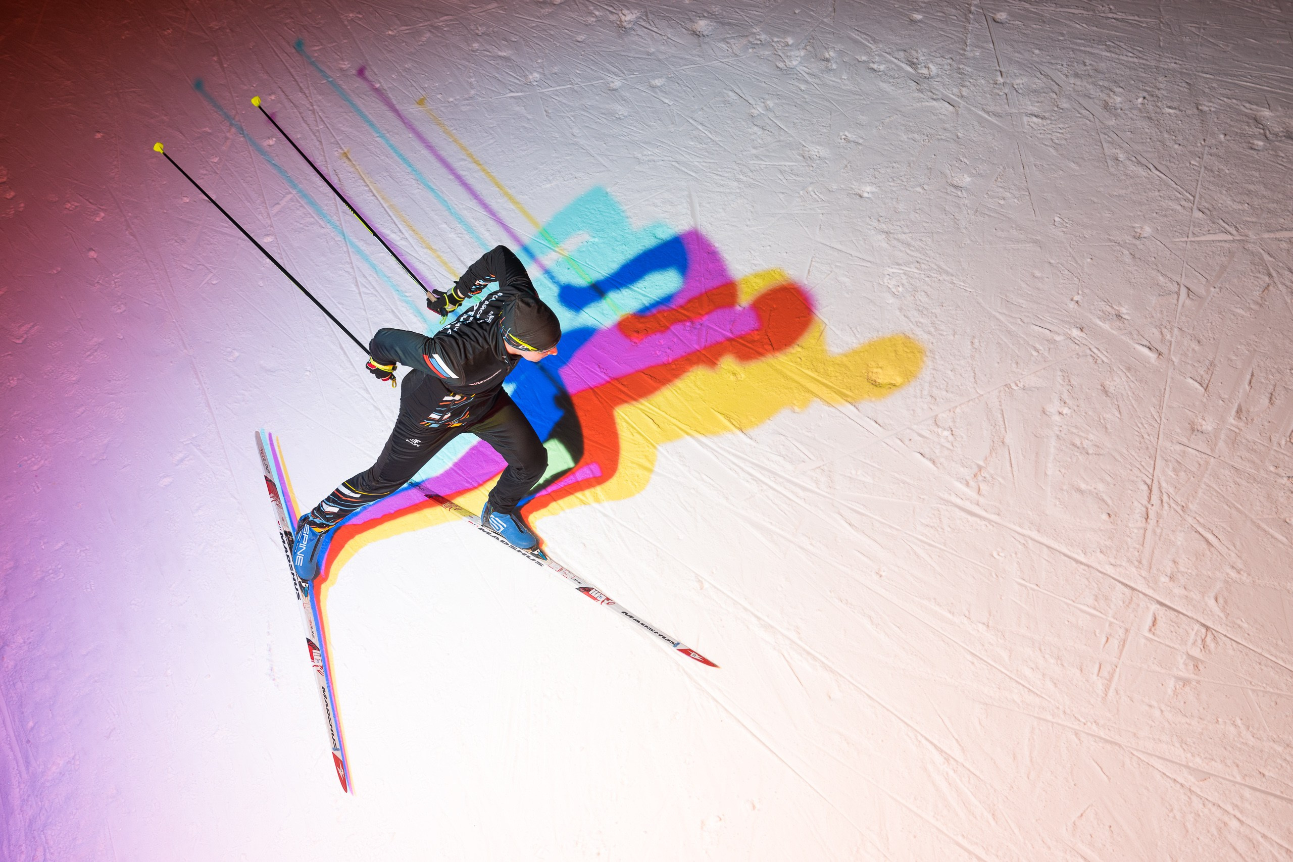 Спортивный фотограф Леонид Жуков