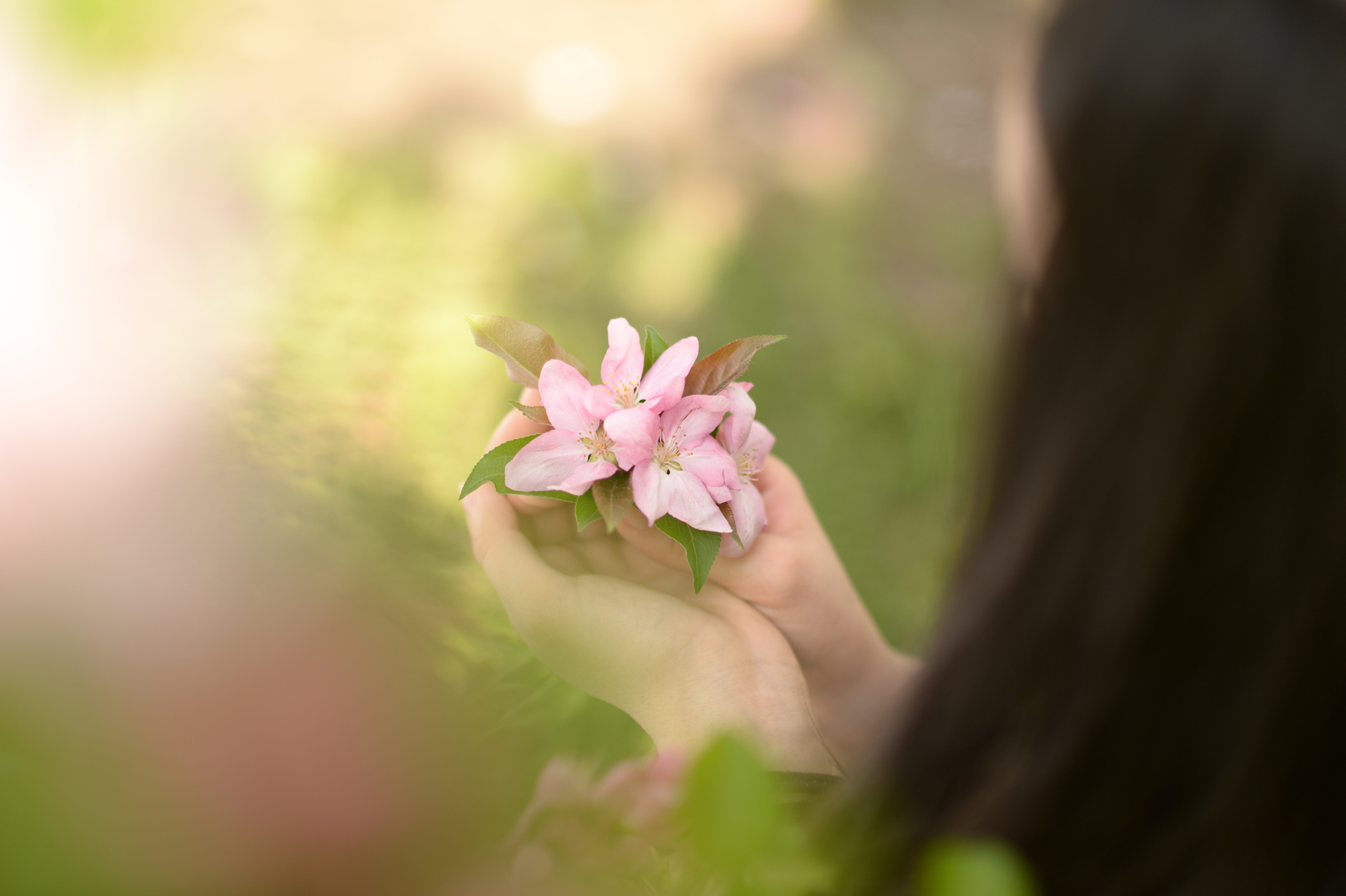 Цветение. Свадебный и семейный фотограф в Москве и Подмосковье Татьяна Емцова
