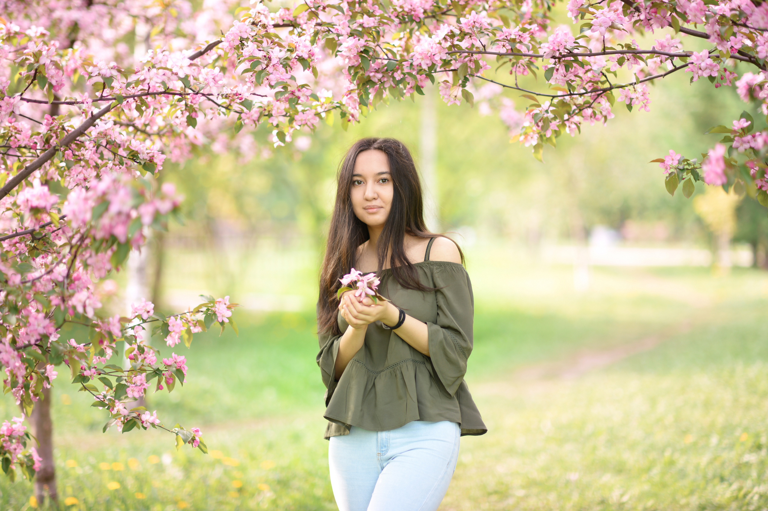 Цветение. Свадебный и семейный фотограф в Москве и Подмосковье Татьяна Емцова