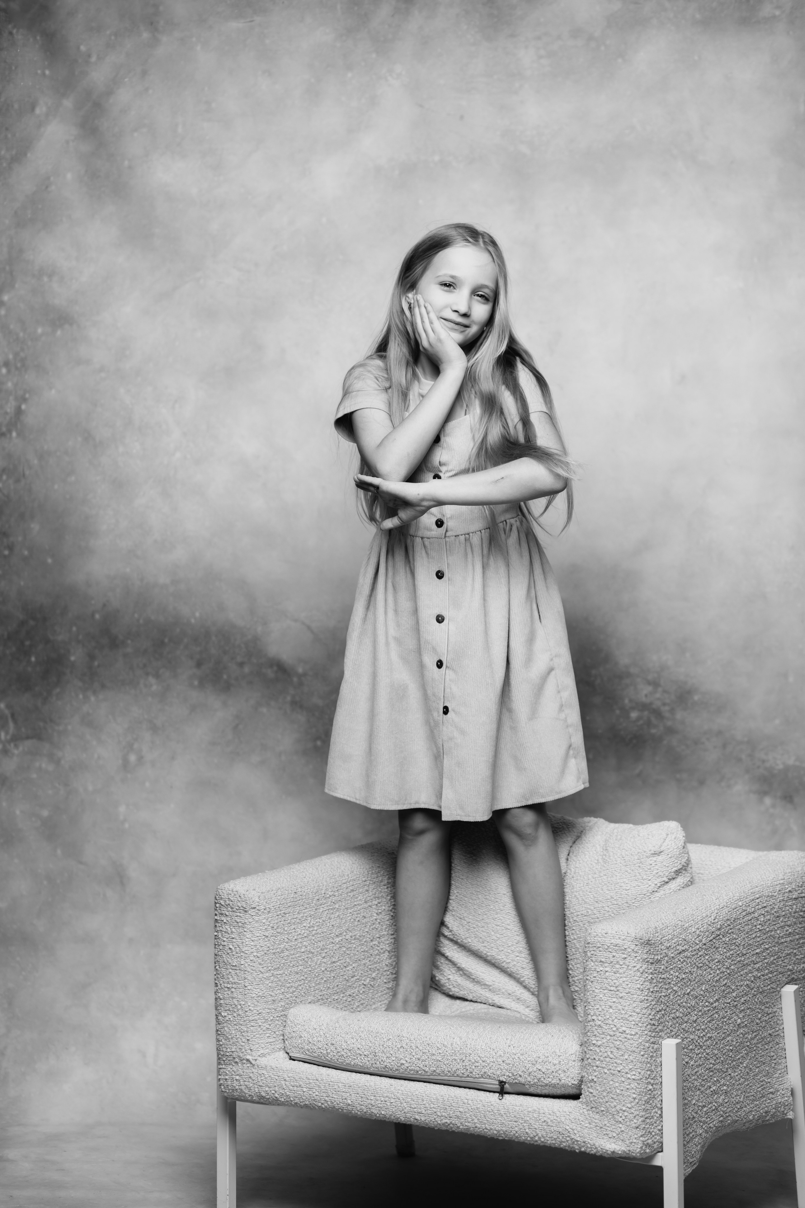 Анна и Арина. Семейный и портретный фотограф в Санкт-Петербурге Андрей Воробьев