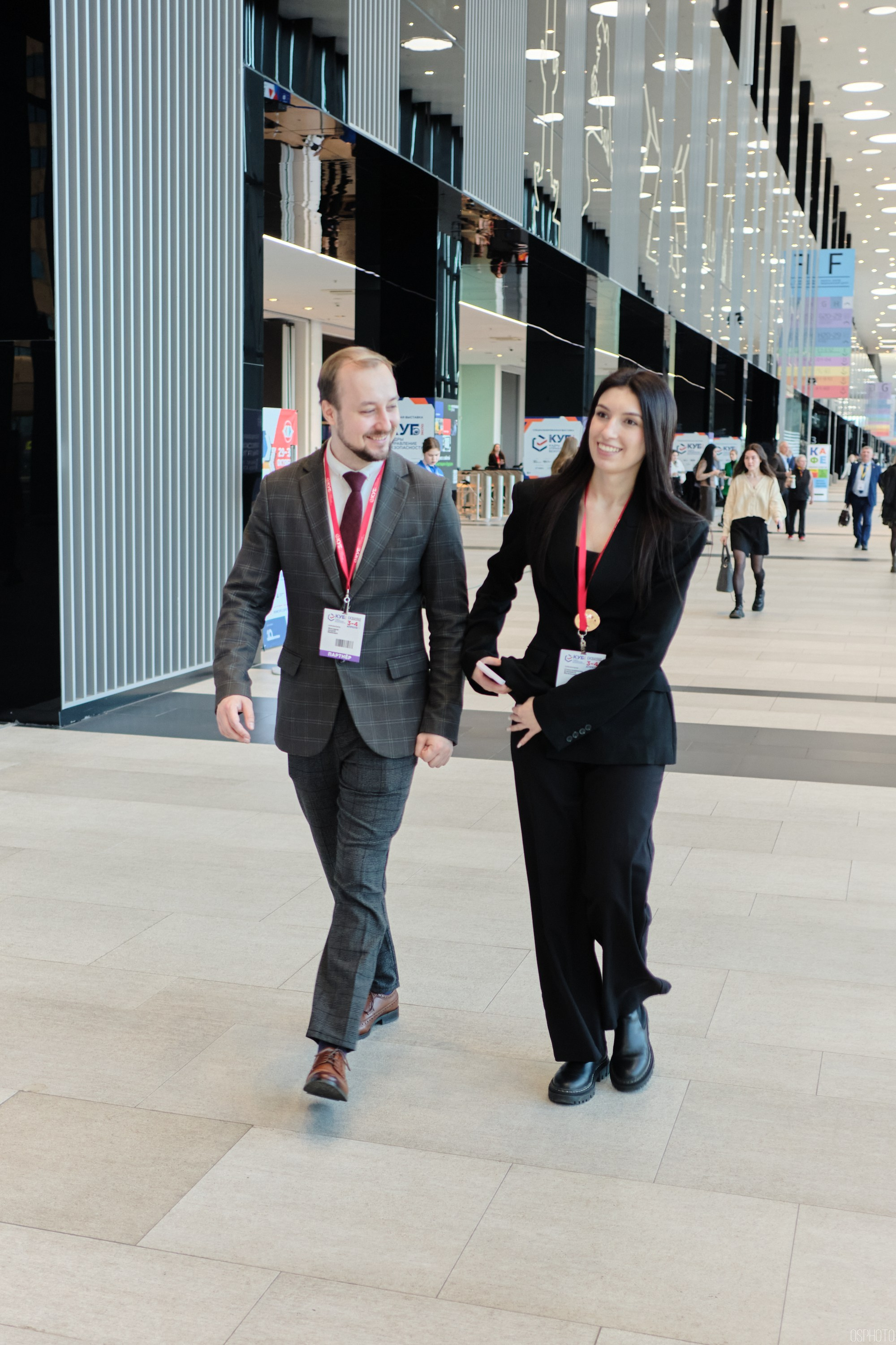 КУБ Экспо. Форум труда | Экспофорум. OSPhoto