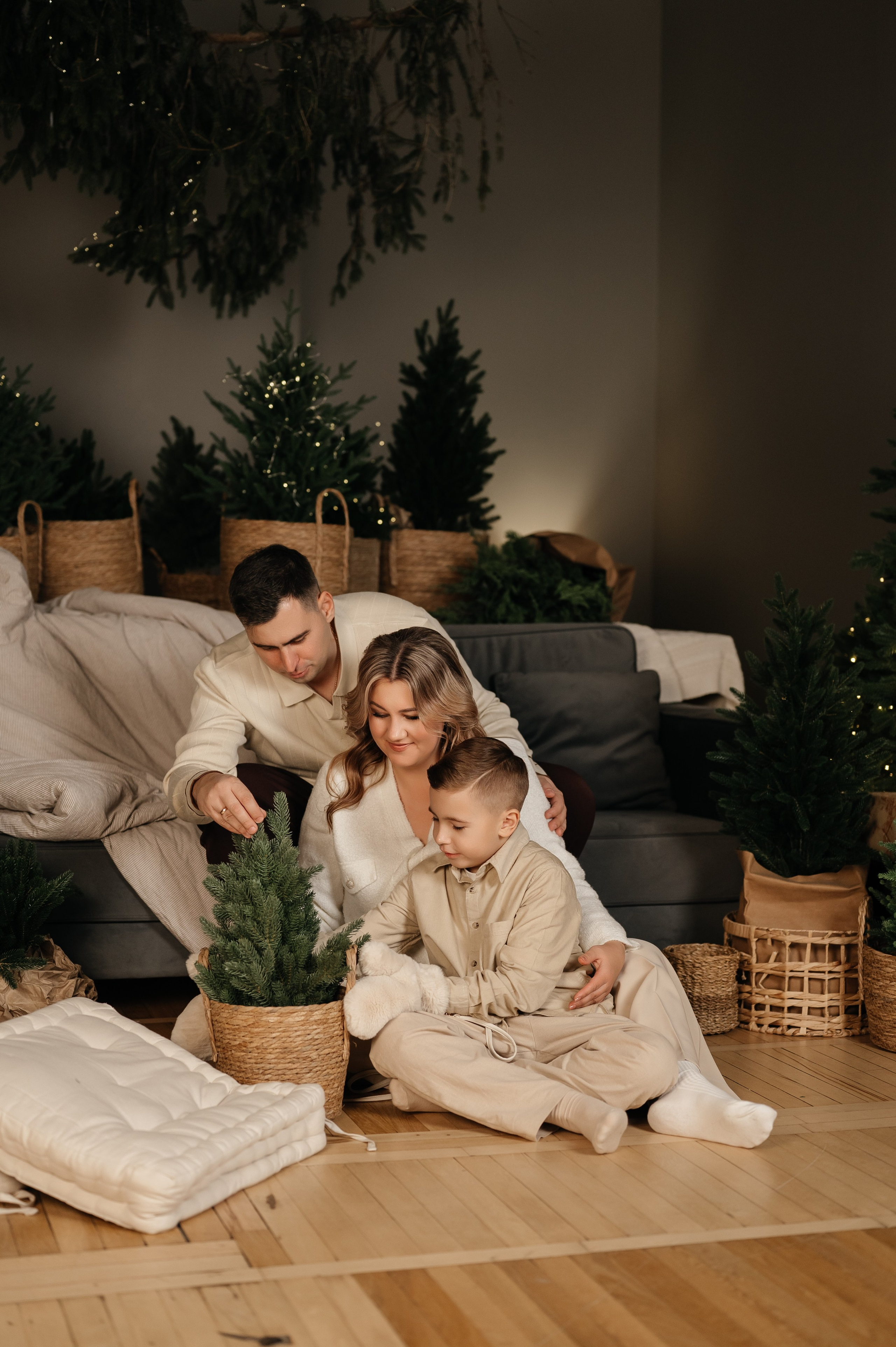 Happy new year. Свадебный и семейный фотограф в Краснодаре Алина Мельник