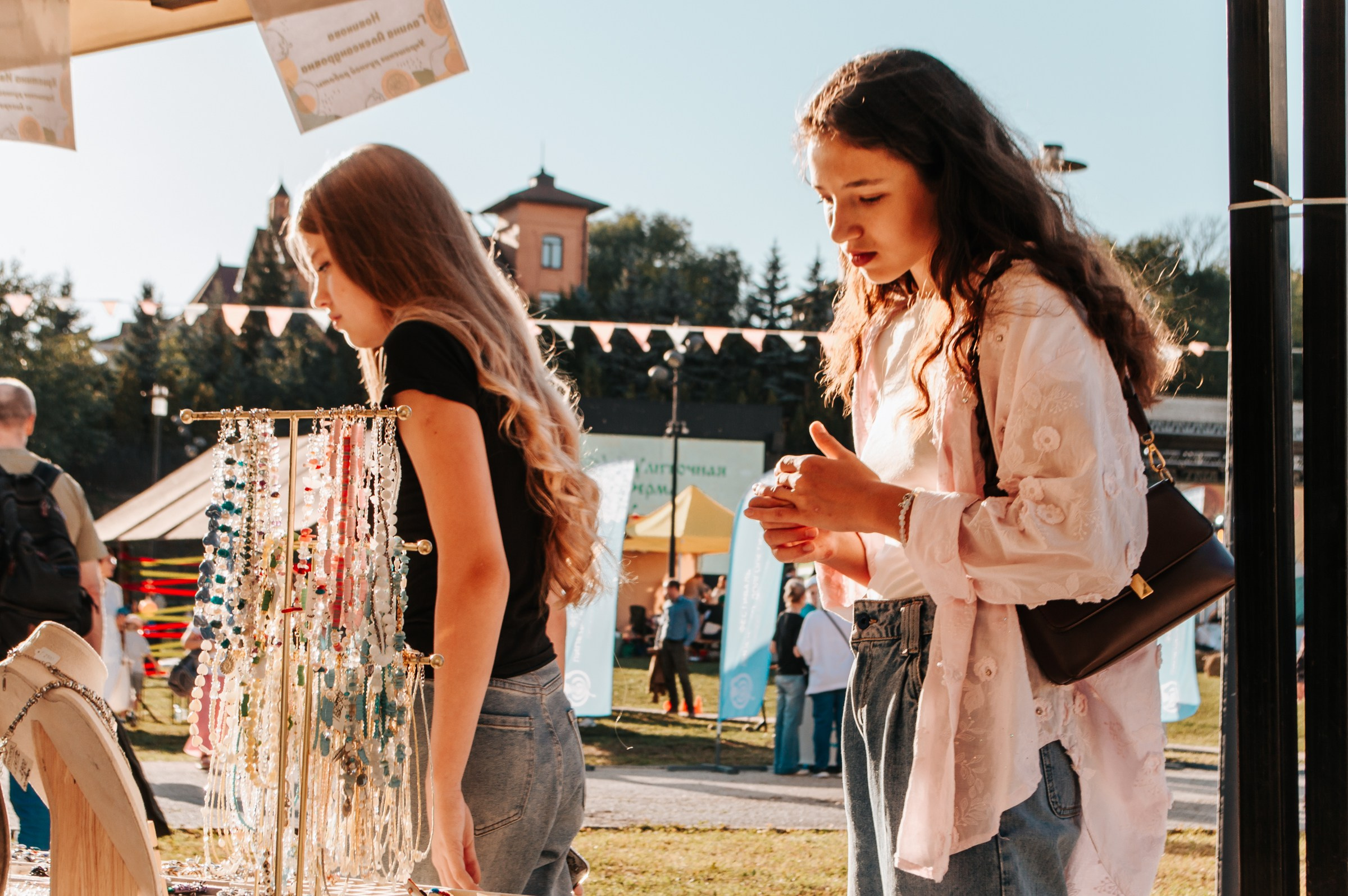 Фестиваль «Вкусный город» 2025