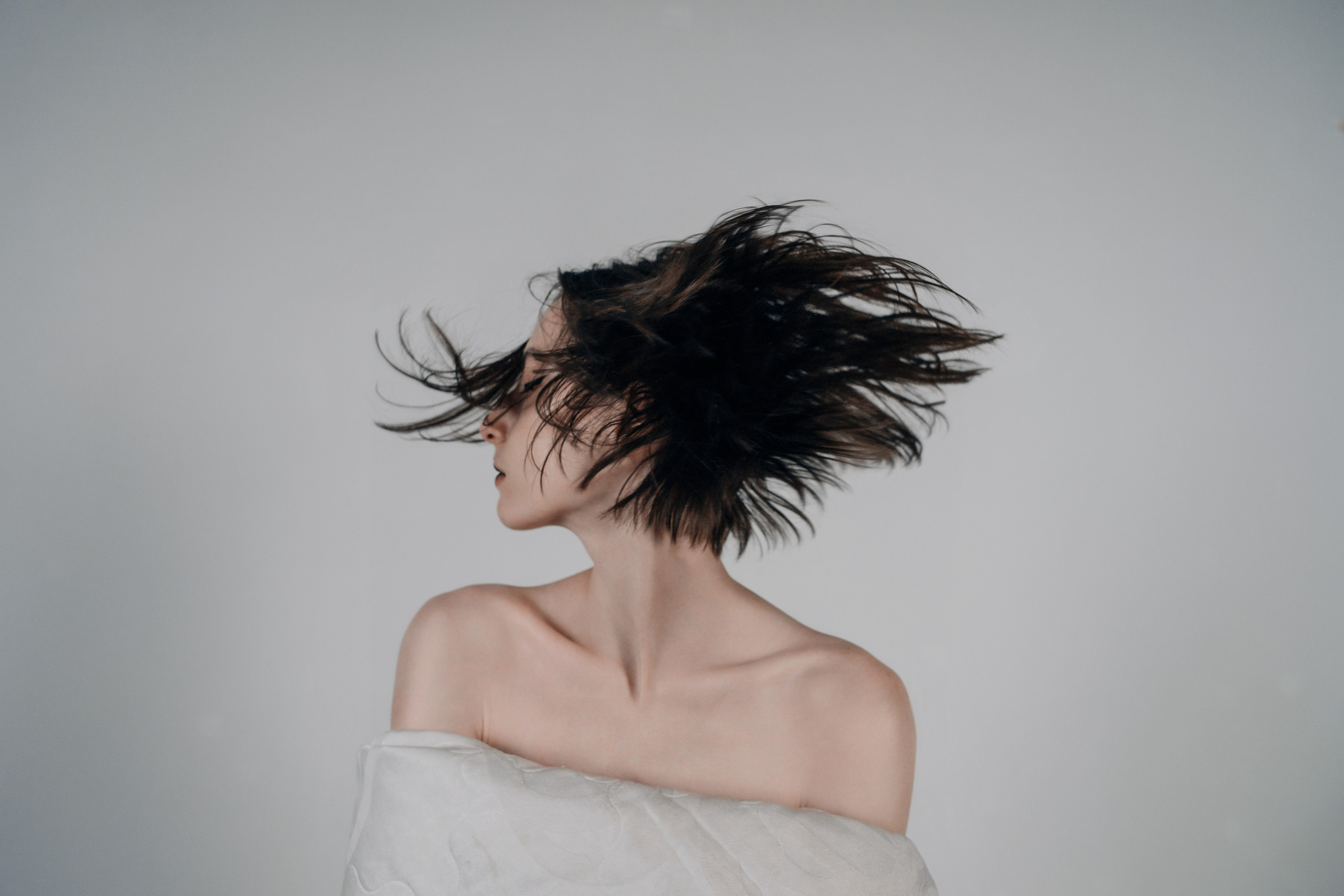 Полина. Фотограф Андрей Клевцов