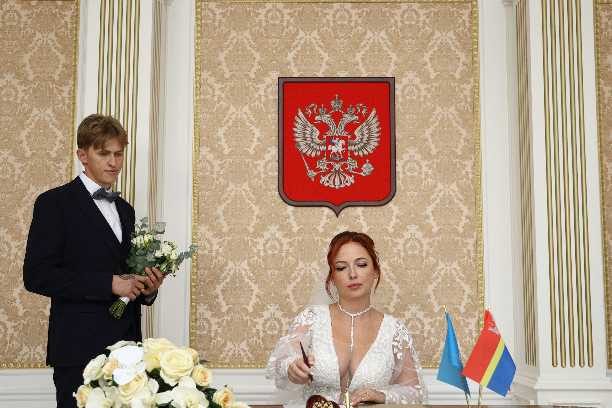 Илья & Ксения. Olya Posnimay