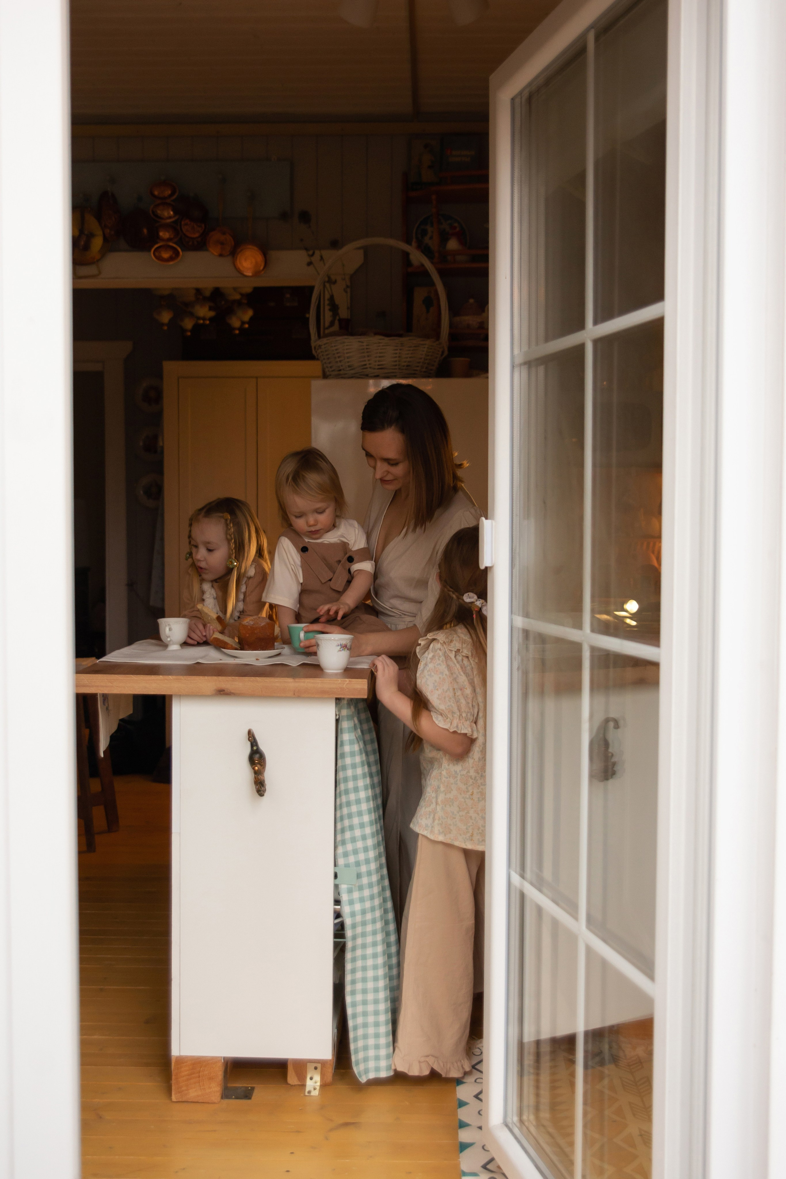 Семейная. Фотограф Мытищи-Москва Мария Апреликова