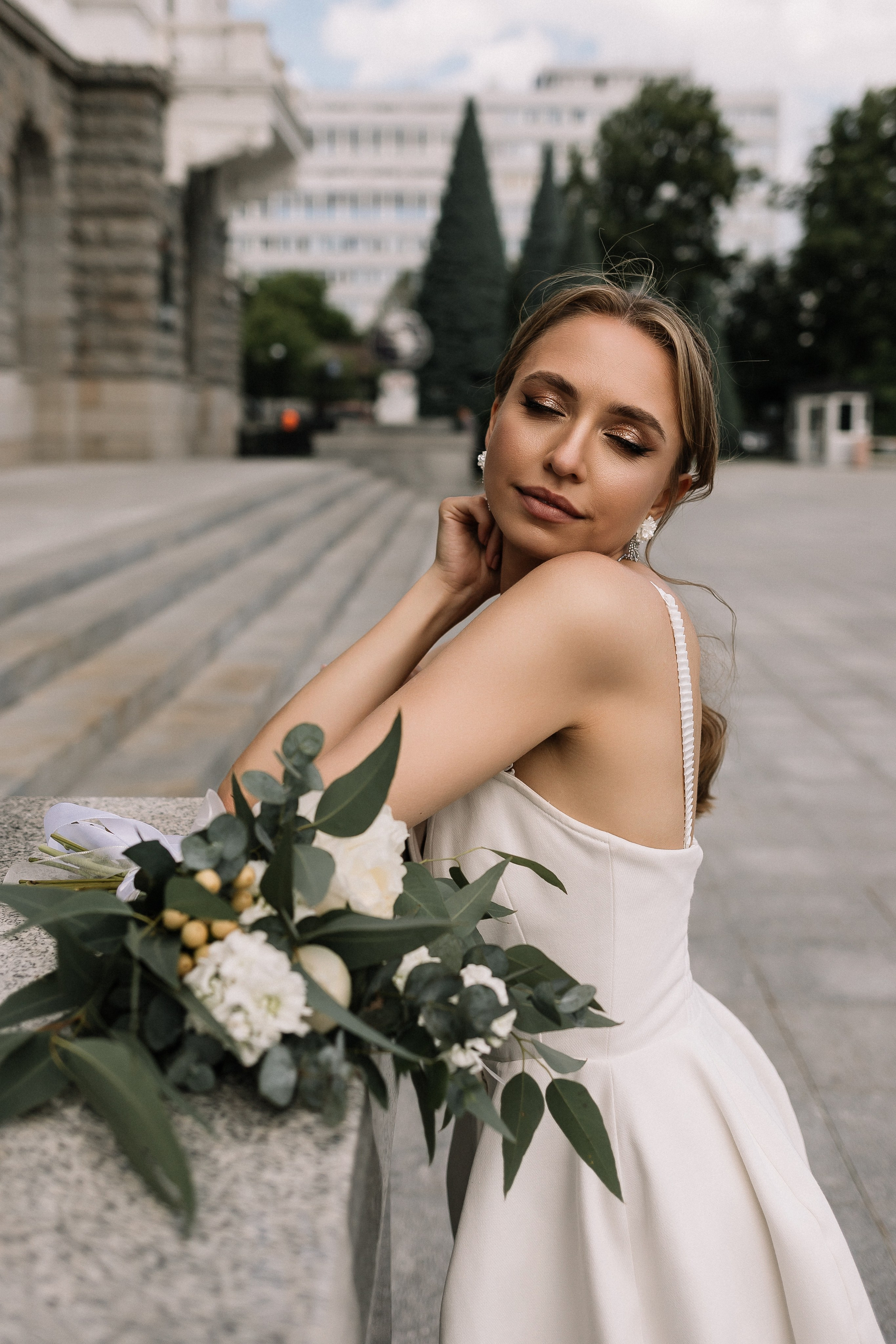 Свадебная фотосессия. Свадебный и семейный фотограф в Екатеринбурге