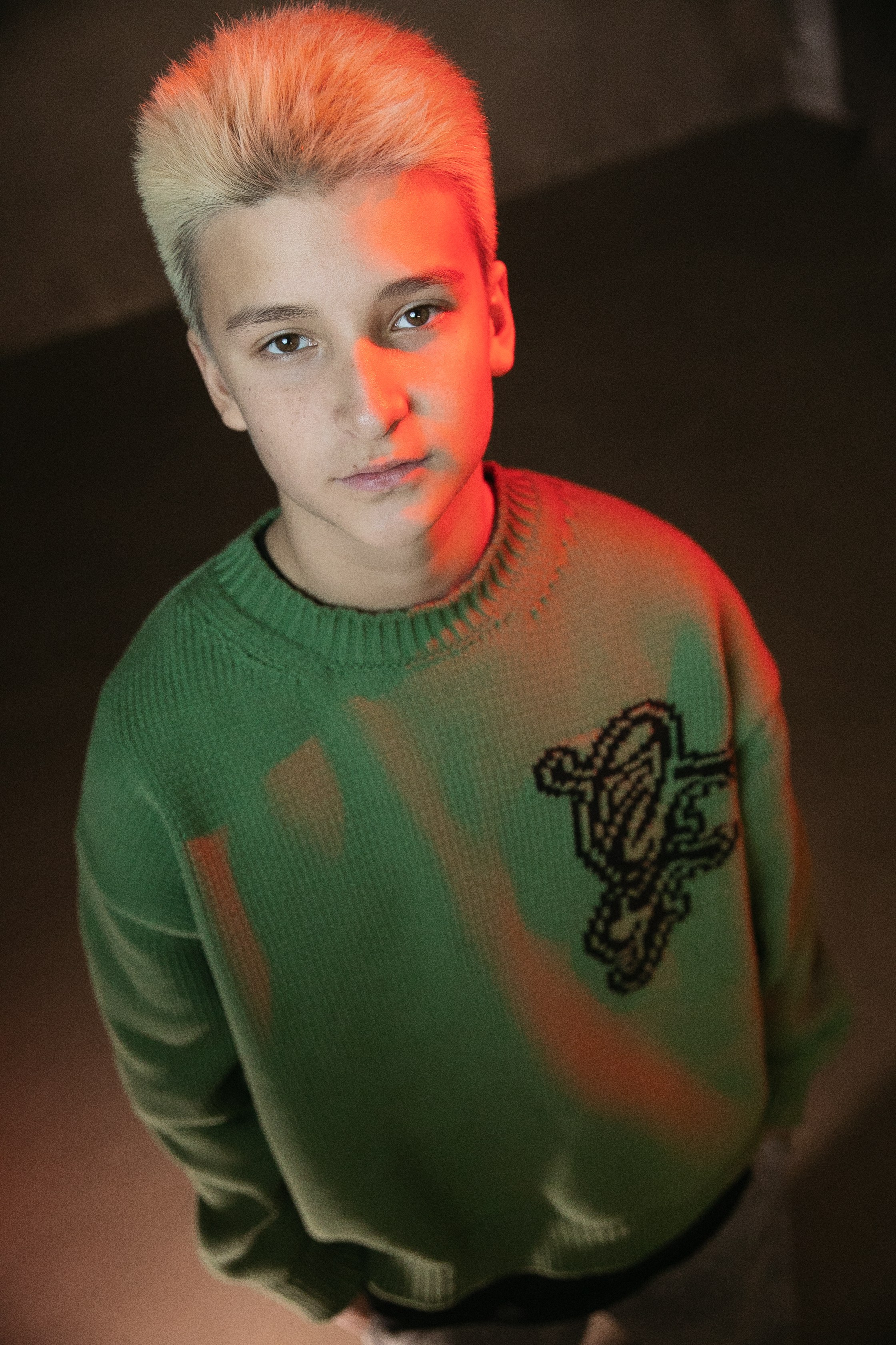 Гоша. Фотограф в Москве Шаганова Нина