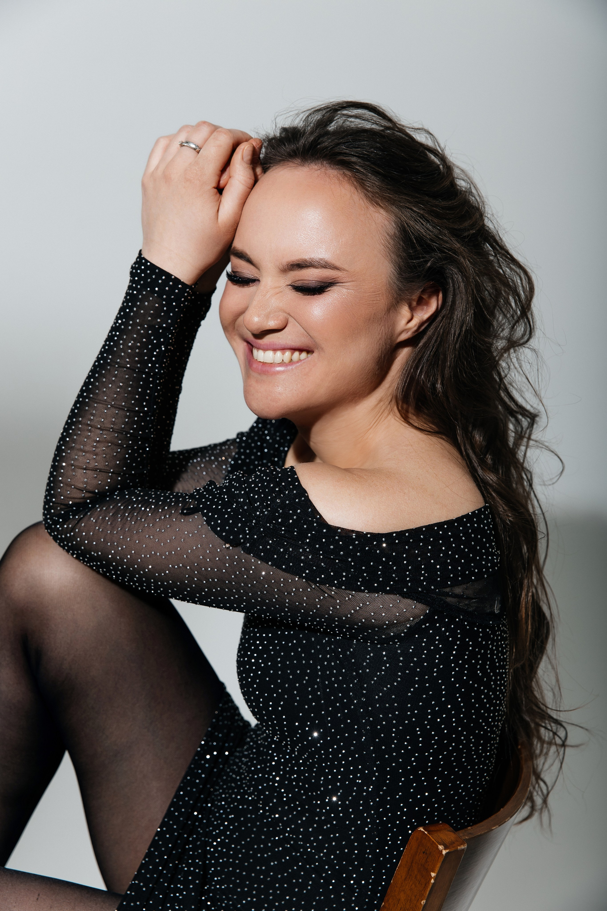 Женские портреты. Фотограф Гуменюк Мария