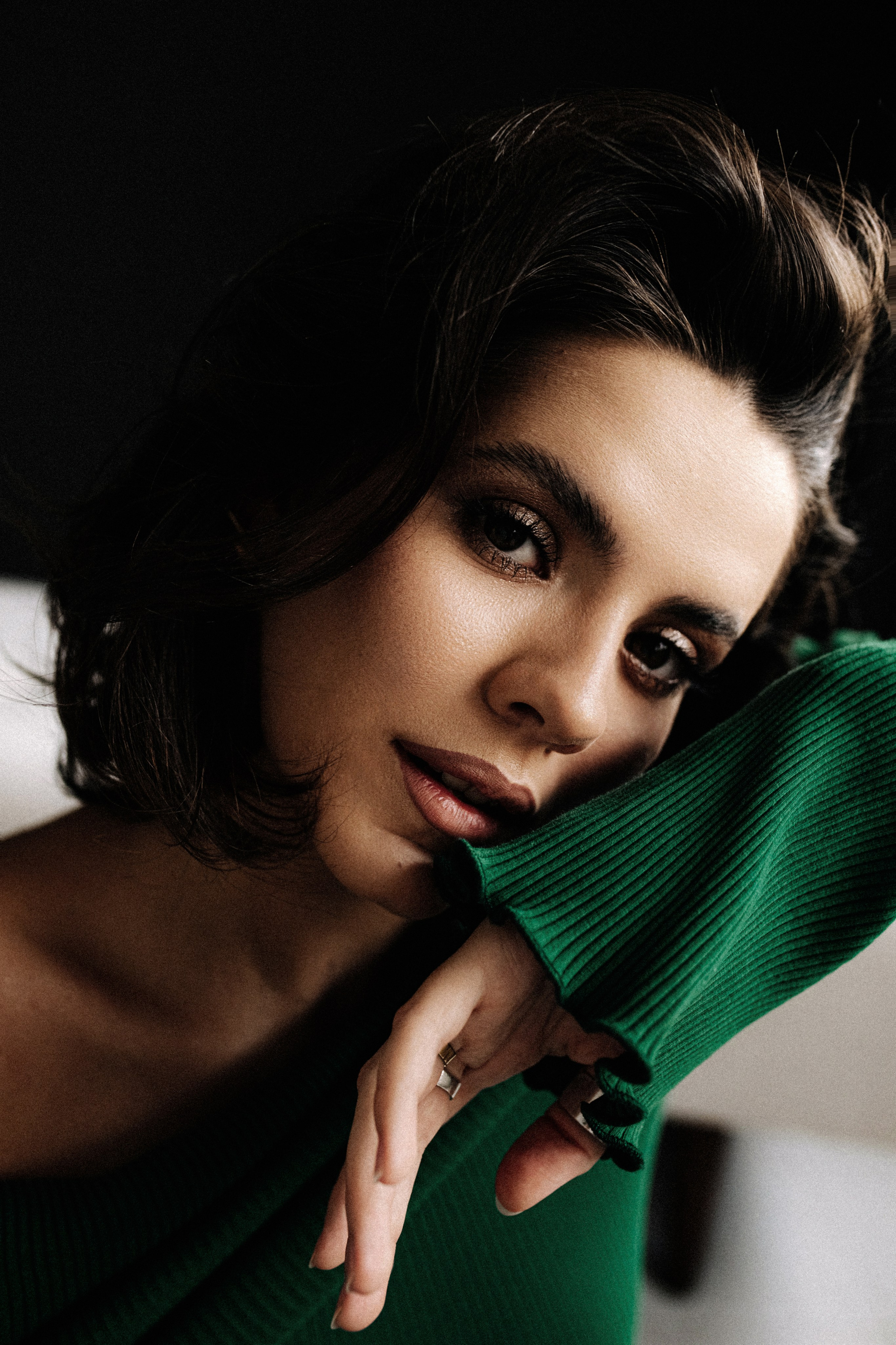 Женский портрет. Фотограф в Чите Карина Власова