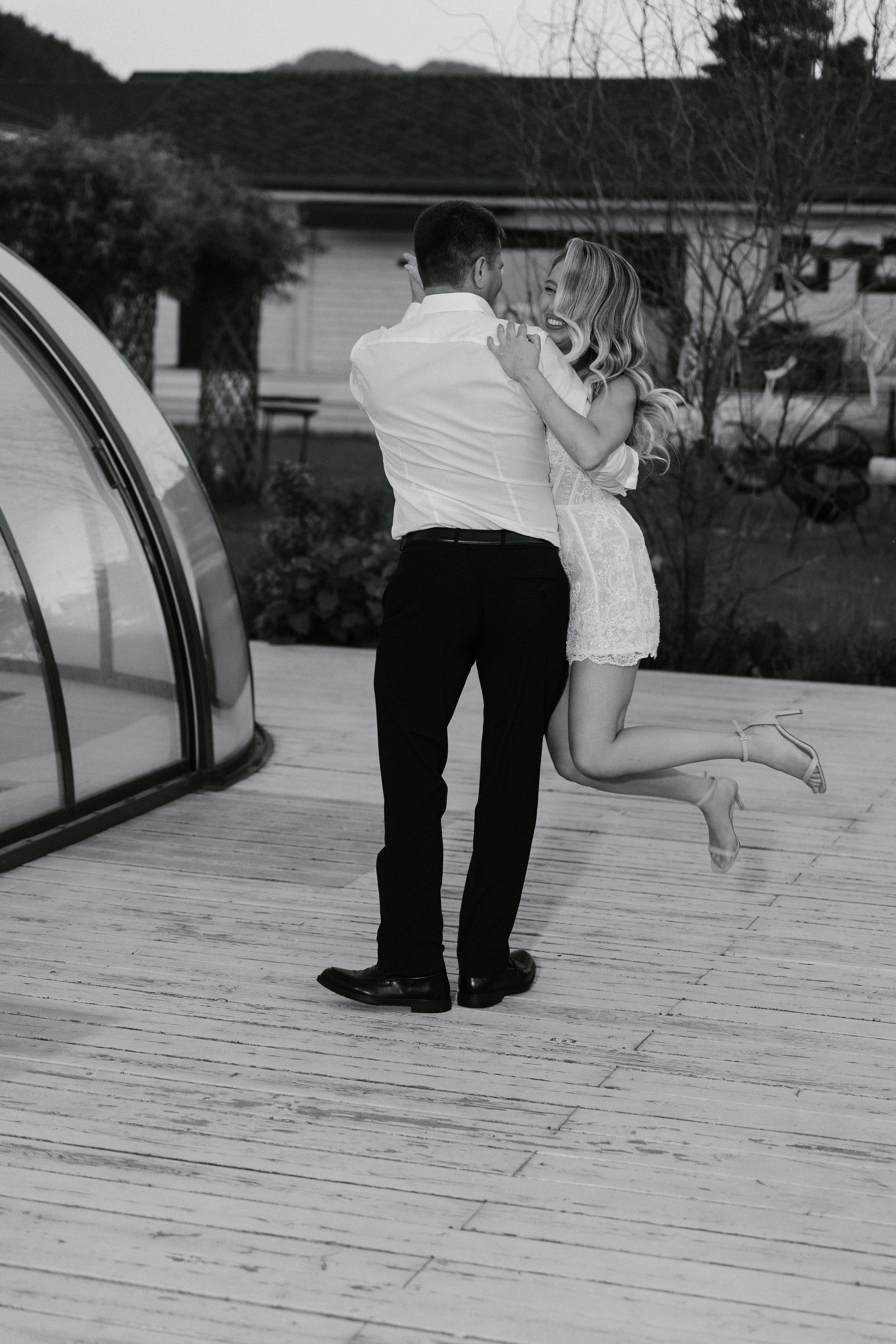 Christina & Anton. Свадебный фотограф в Барнауле Юлия Гербер