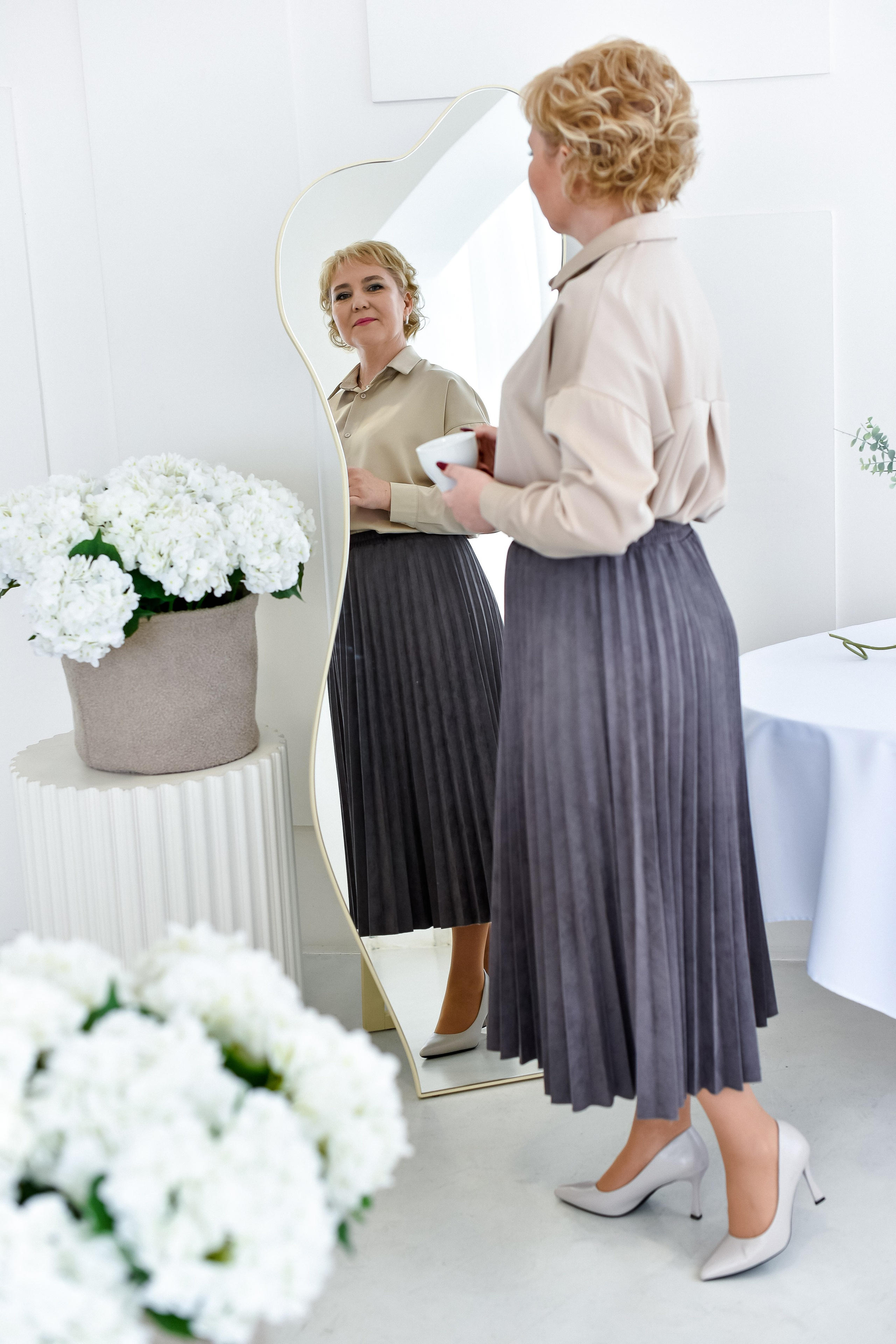 Марина весна