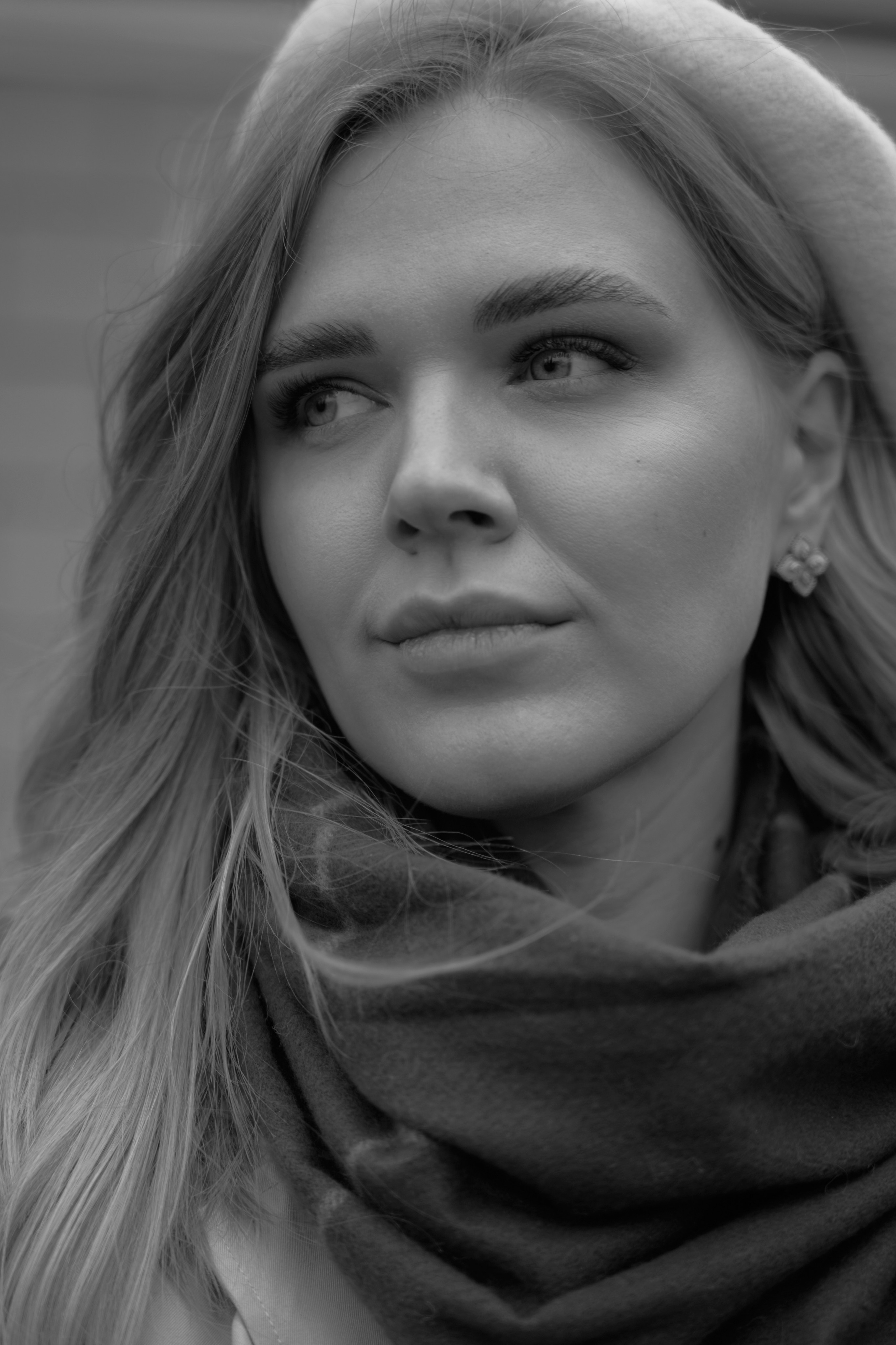 Даша и Паша. Портретный фотограф в Москве — Захарова Полина