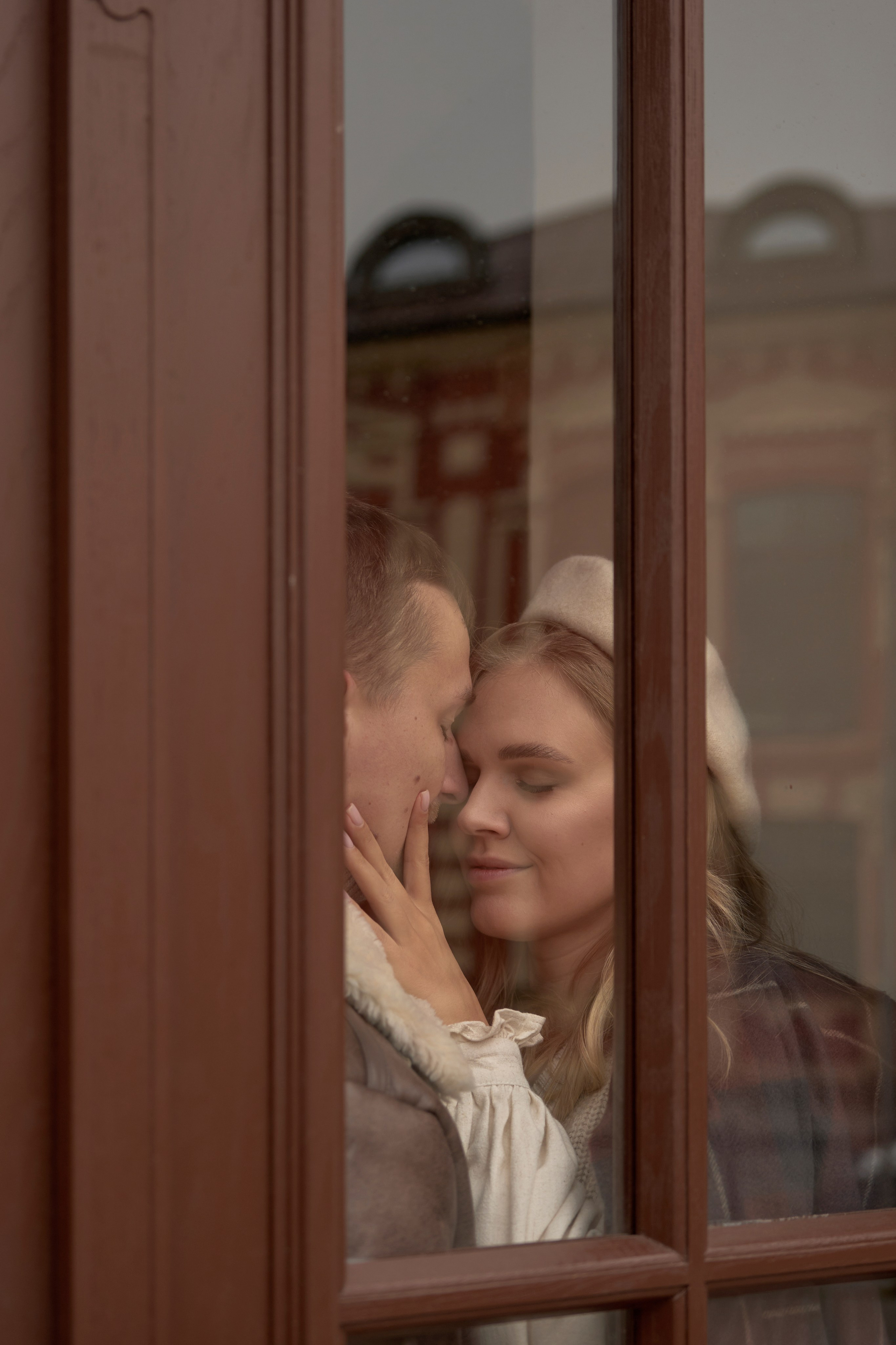 Love story. Портретный фотограф в Москве — Захарова Полина