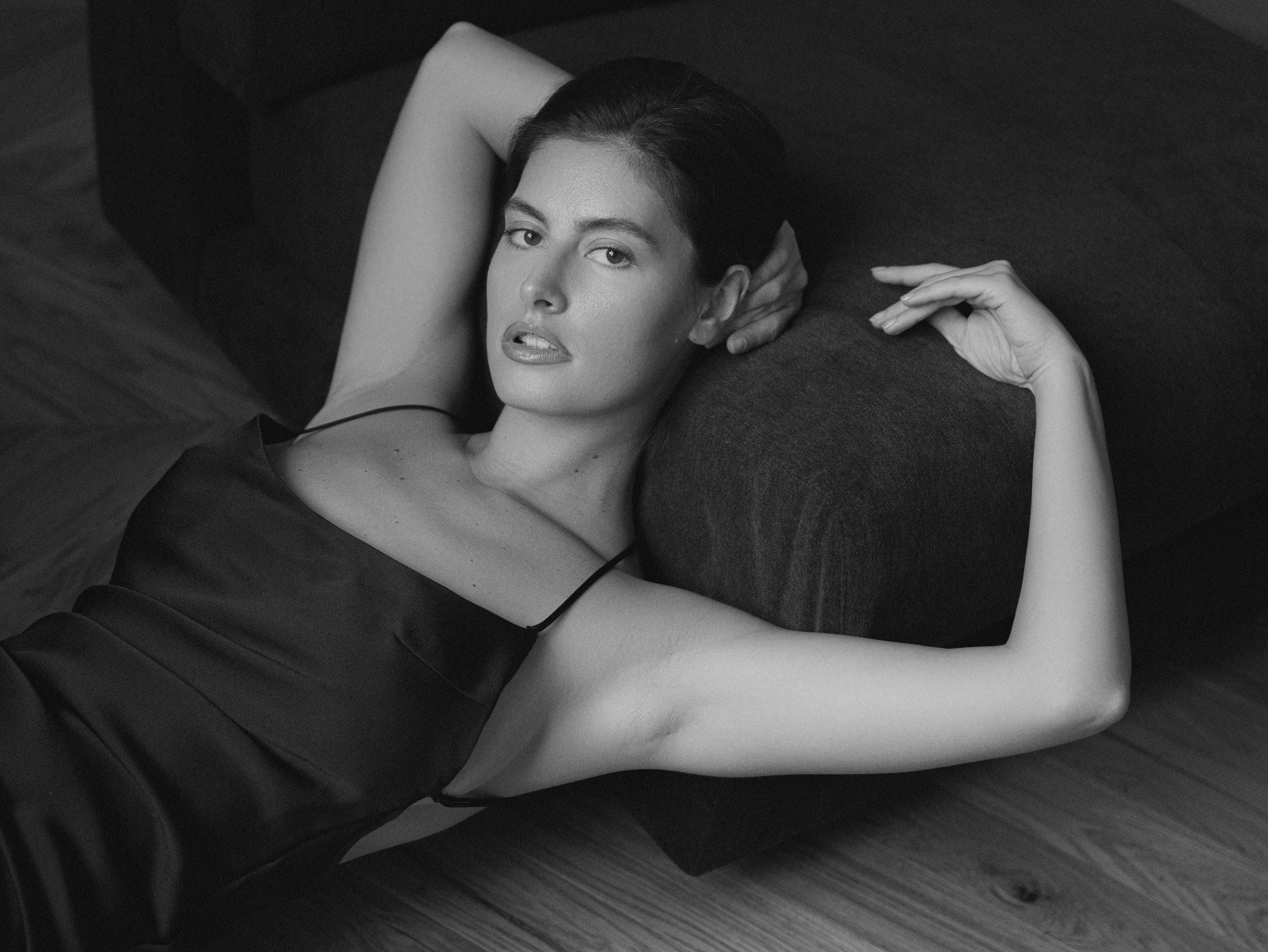 Света. Портретный фотограф в Москве — Захарова Полина