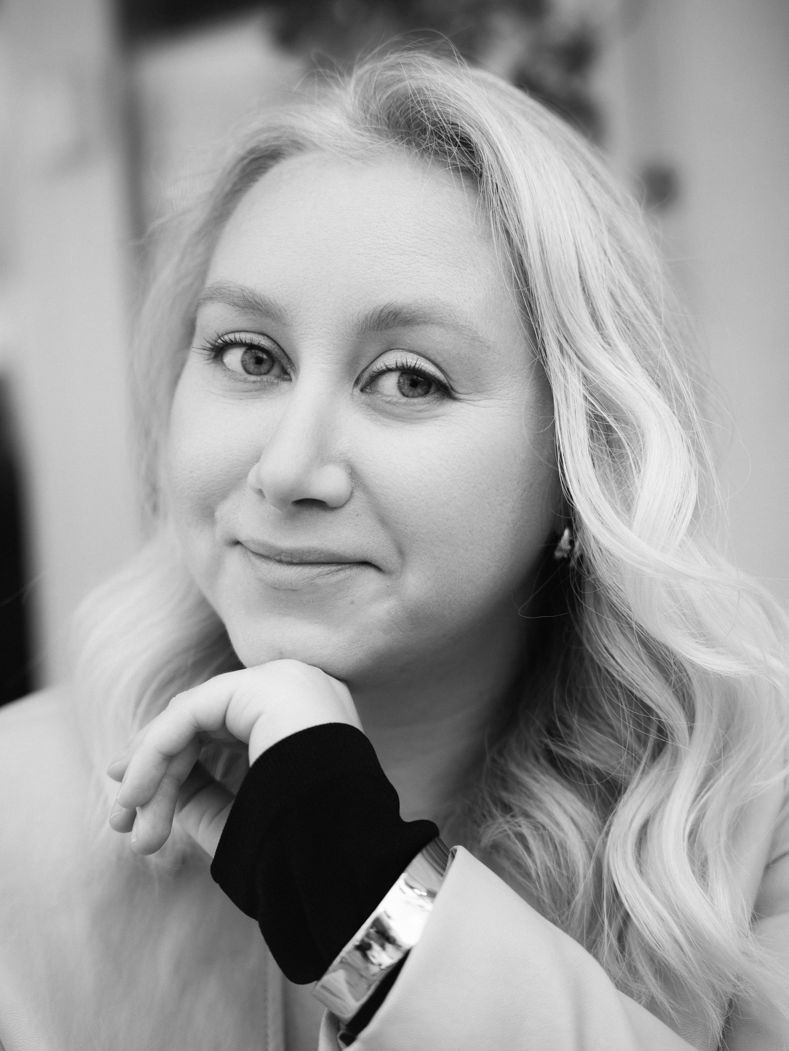 Даша. Портретный фотограф в Москве — Захарова Полина