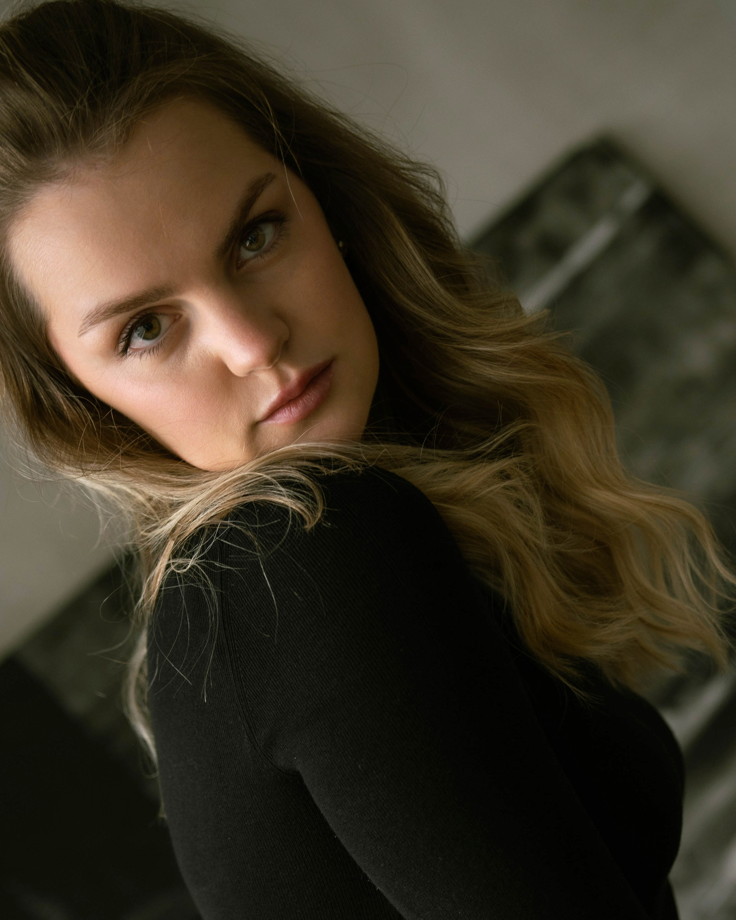 Алиса. Портретный фотограф в Москве — Захарова Полина