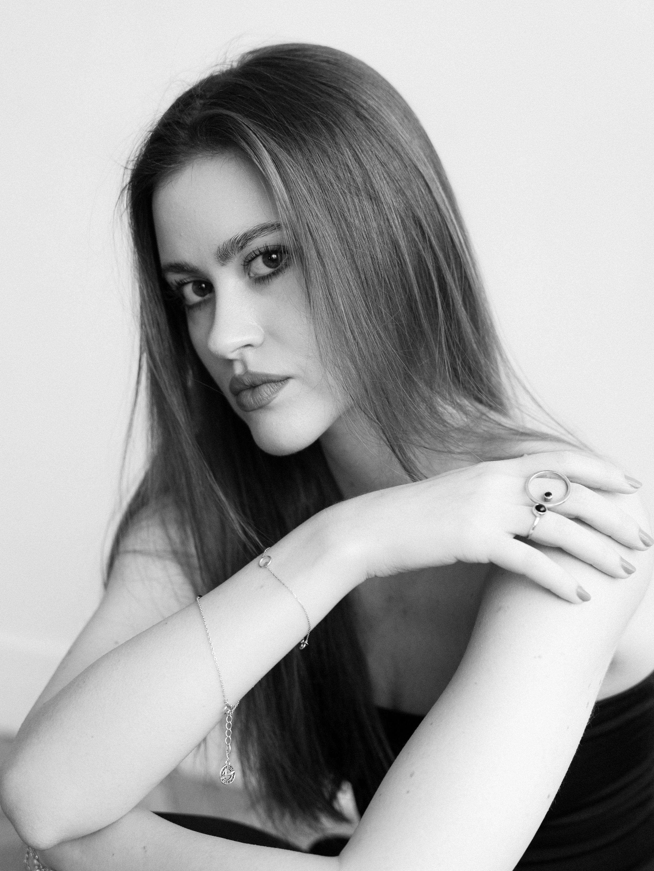 Алина. Портретный фотограф в Москве — Захарова Полина