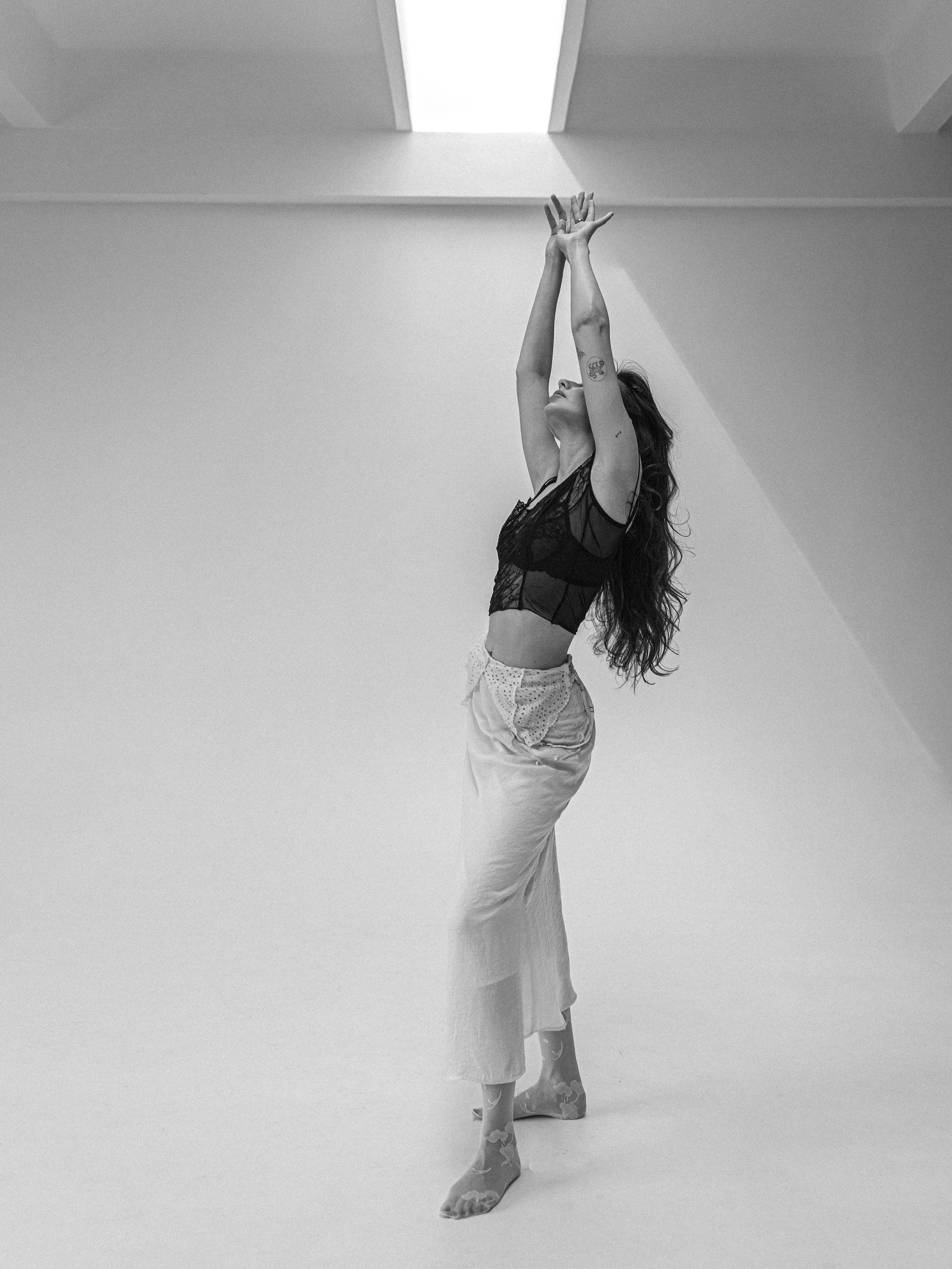 Таня. Портретный фотограф в Москве — Захарова Полина