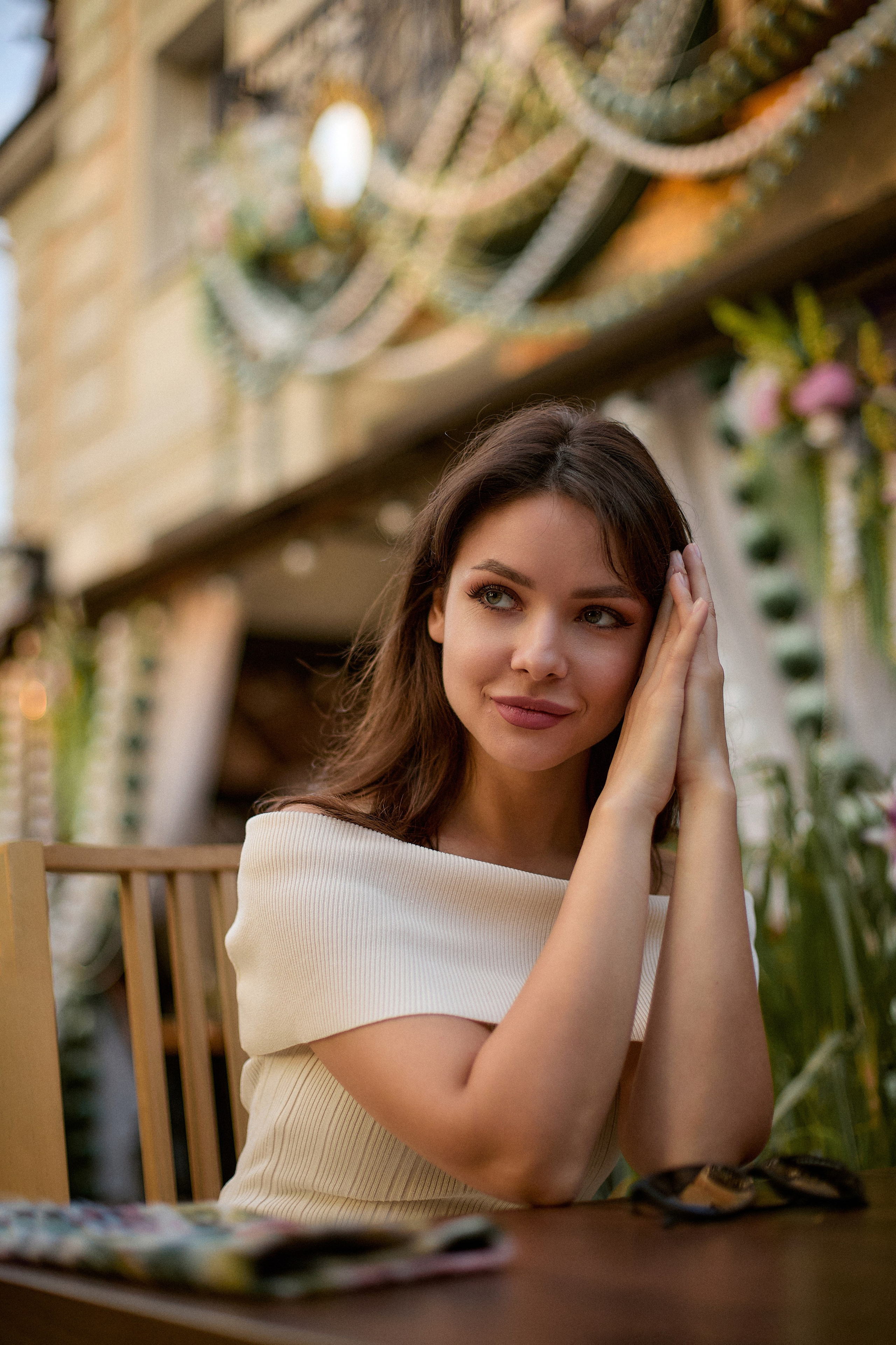 Фотосессия в центре Арзамаса. Фотограф в Дивеево