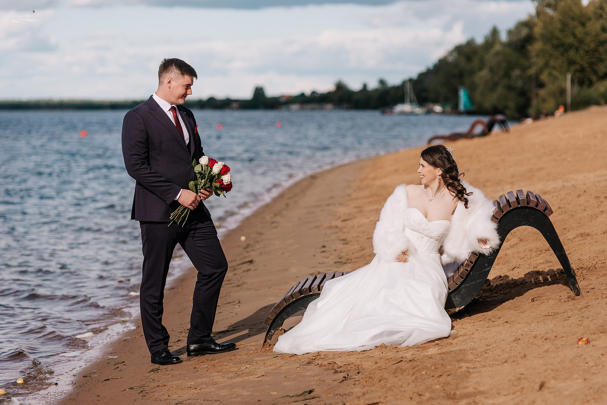 фотограф на свадьбу в Кимрах