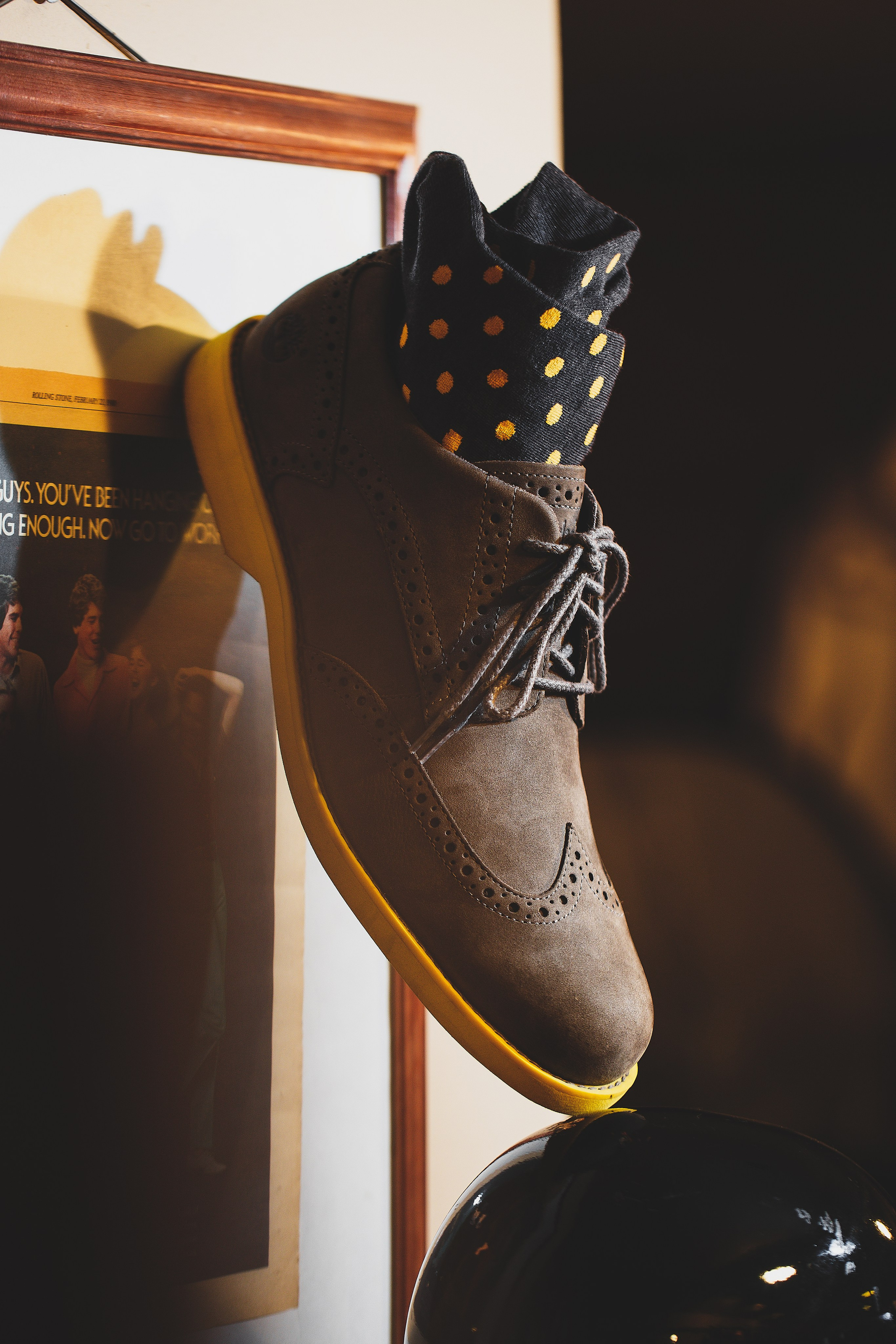 Носки. Интерьерный фотограф и видеограф в Санкт-Петербурге Вадим Балбашевский