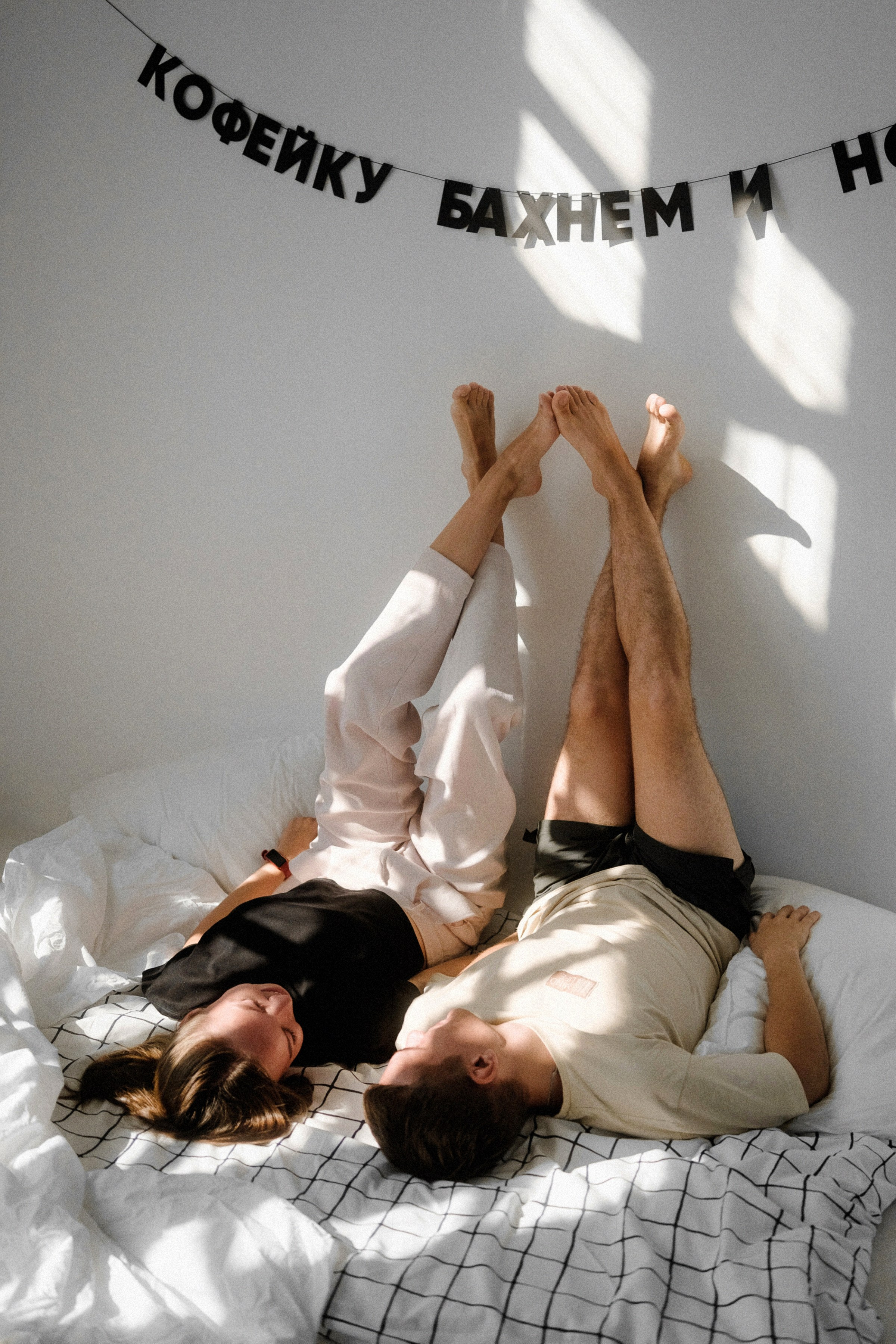 Ира и Паша. Интерьерный фотограф и видеограф в Санкт-Петербурге Вадим Балбашевский