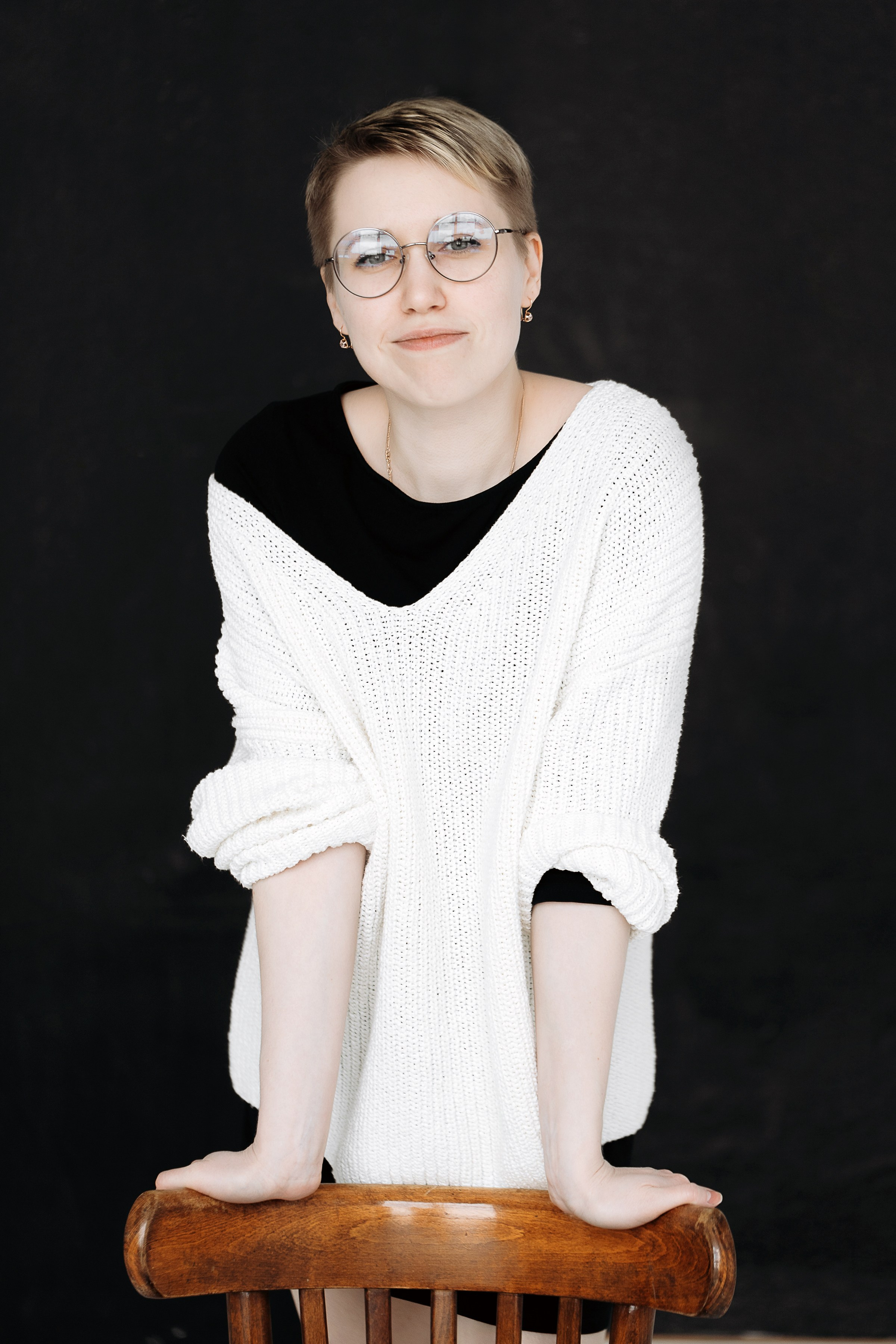 Елена Вериникина, писатель. Интерьерный фотограф и видеограф в Санкт-Петербурге Вадим Балбашевский