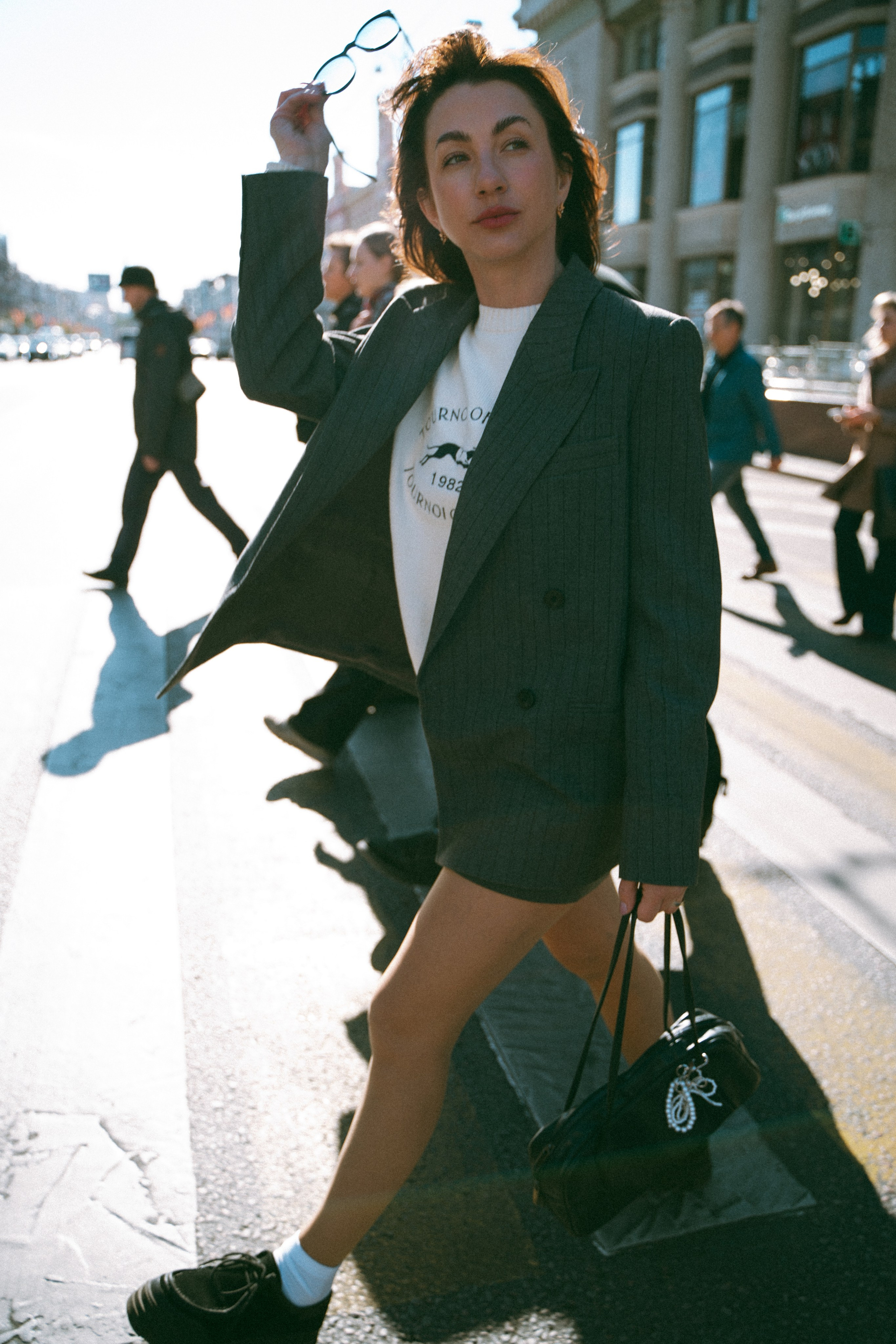 Проспект. Фотограф Мария Зайчик