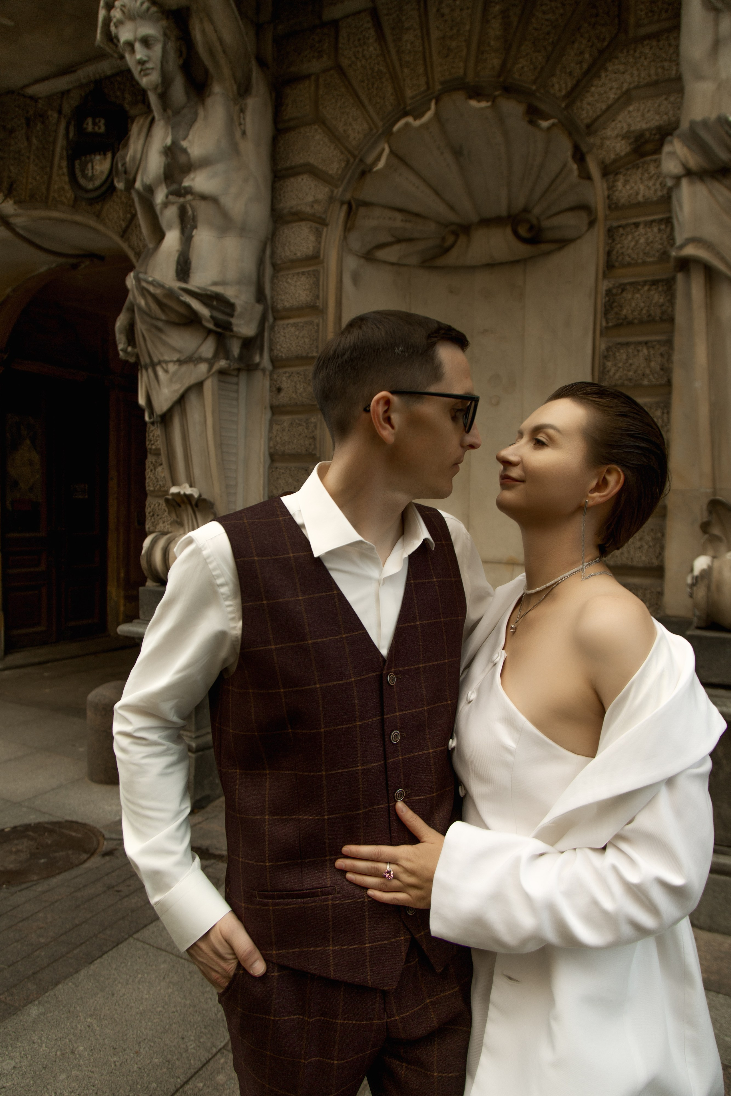 Макс и Лена. Свадебный и портретный фотограф Анастасия Казакова Санкт-Петербург