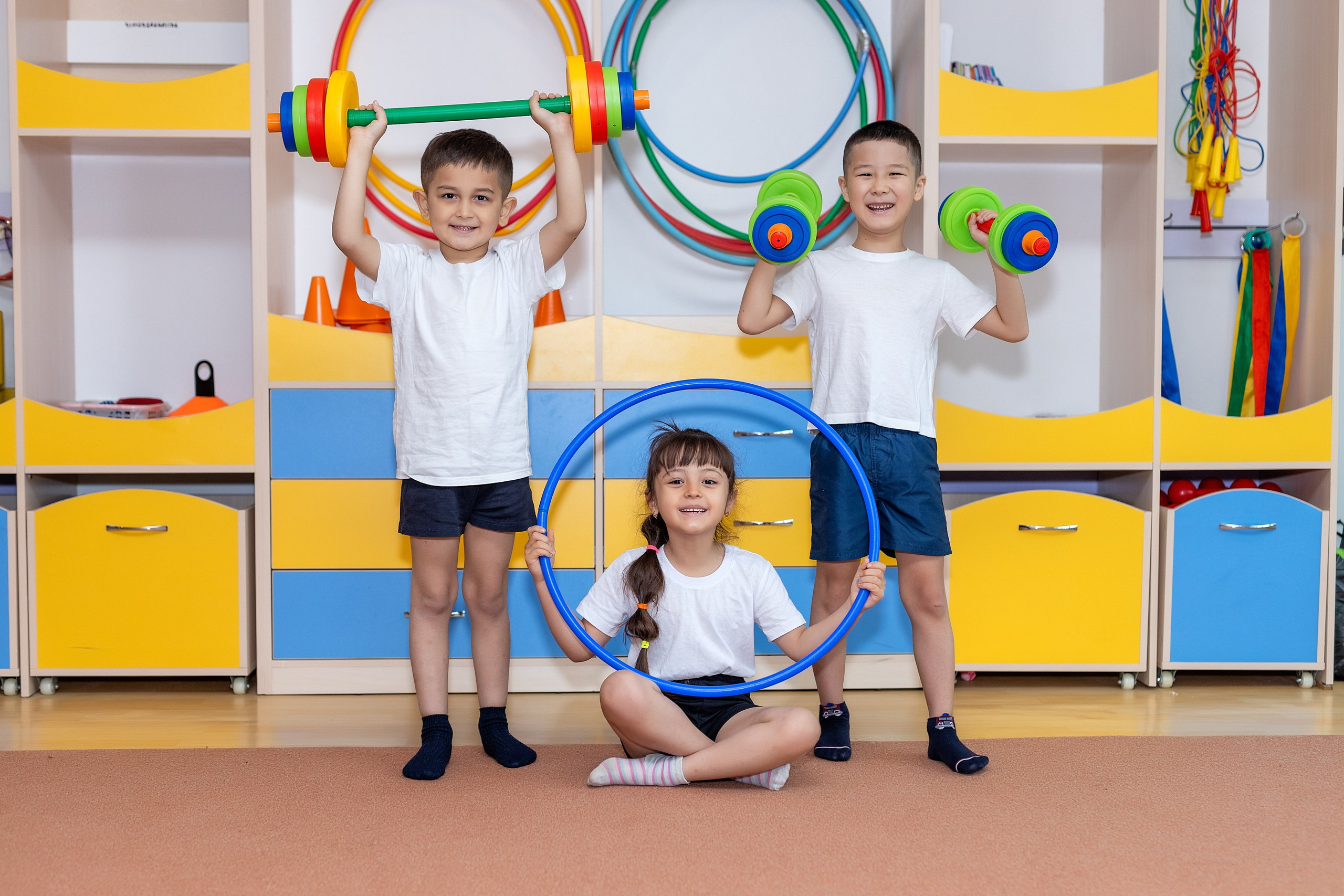 Детский сад № 38 «Парус», группа «Осьминожки». Владивосток. Стильный выпускной альбом Владивосток фотограф Вероника Мигачева