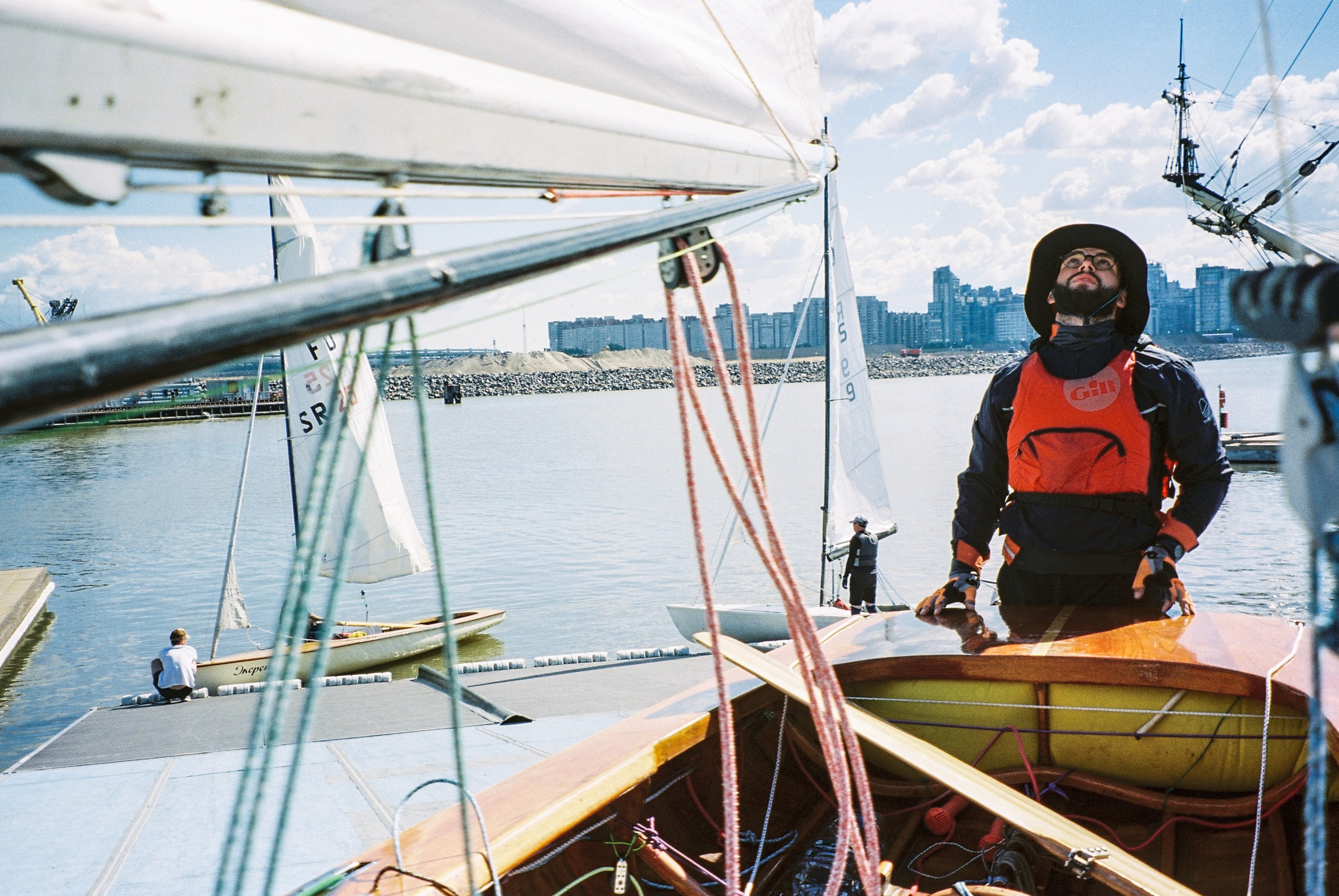Sport. Фотограф Маша Новодережкина
