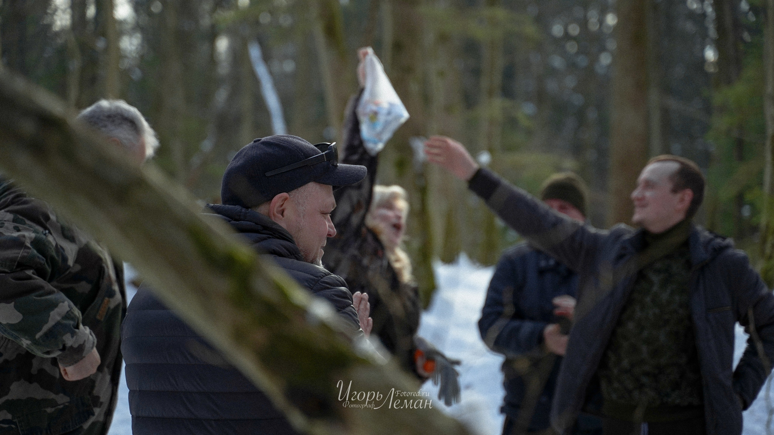 Поход. Свадебный и семейный фотограф Калининград Зеленоградск Светлогорск Леман Игорь