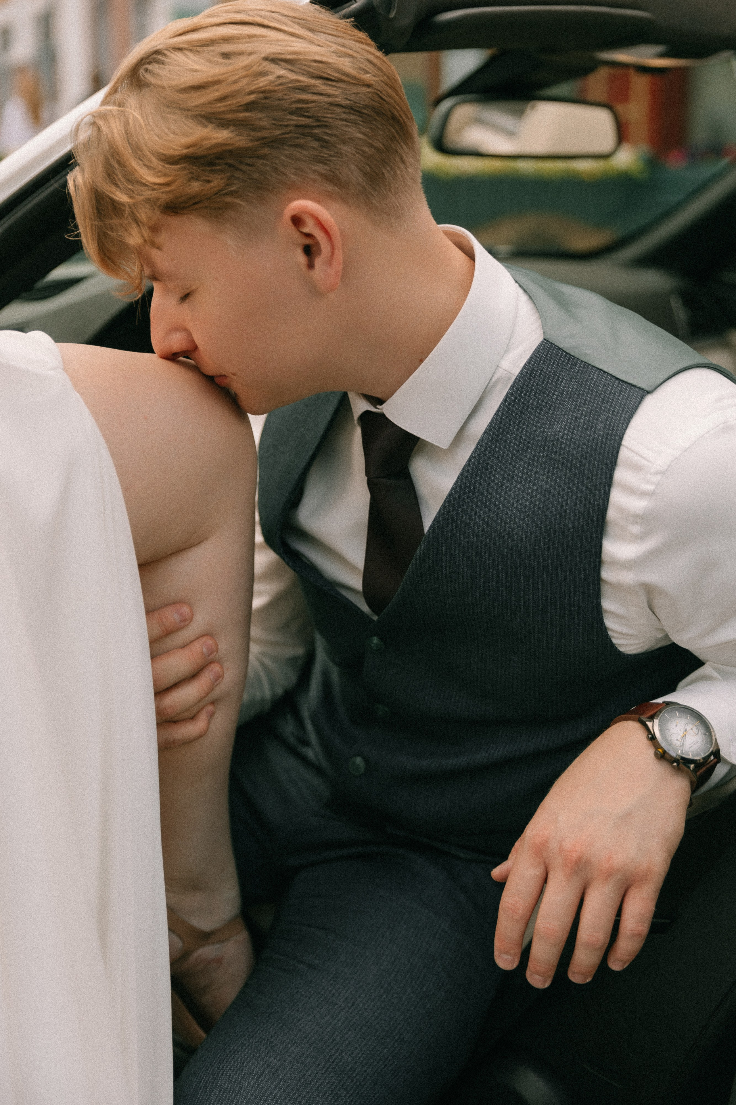 Саша и Лёля. Свадебный фотограф Нижний Новгород